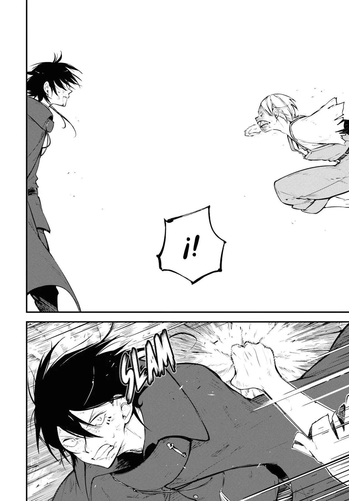 Bungou Stray Dogs capítulo 100.5 página 5