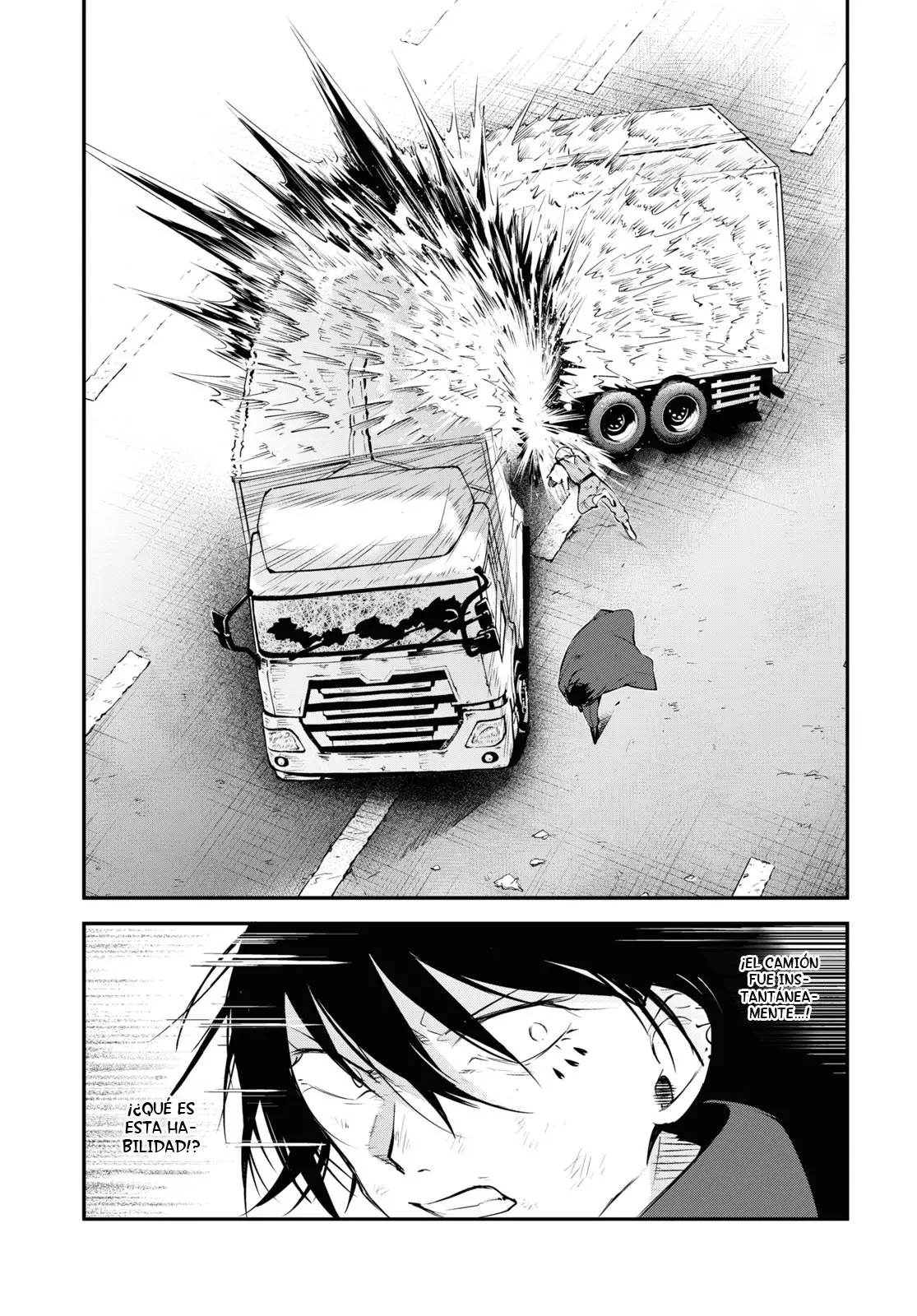 Bungou Stray Dogs capítulo 100.5 página 6