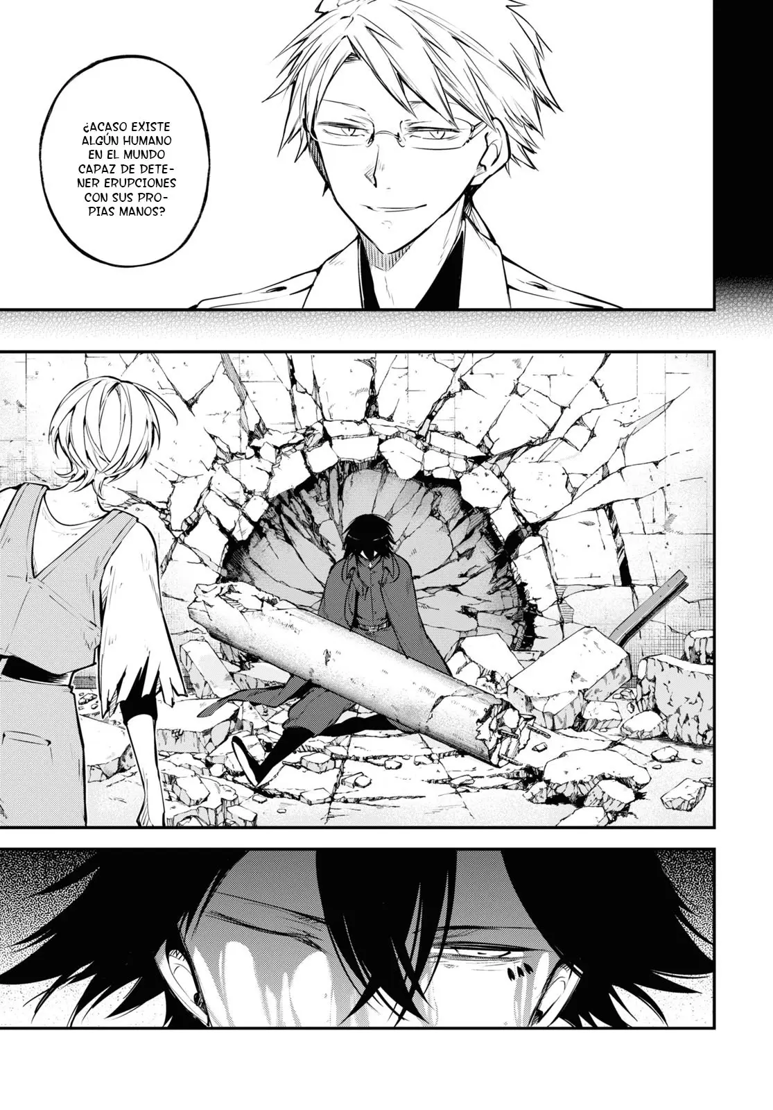 Bungou Stray Dogs capítulo 100.5 página 14