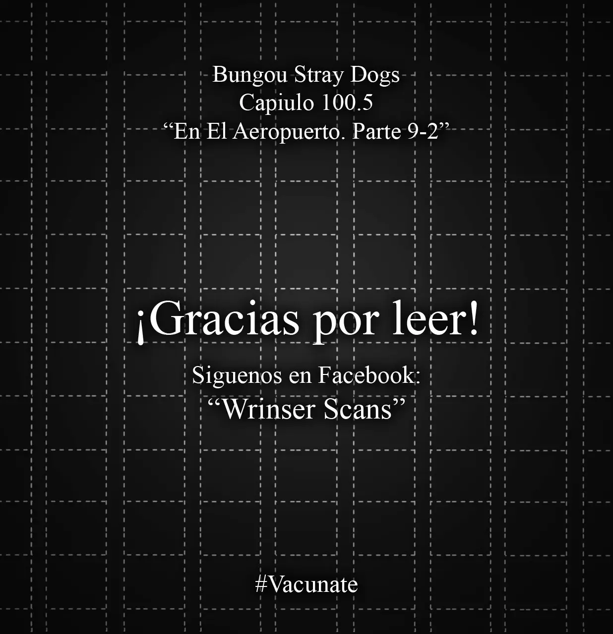 Bungou Stray Dogs capítulo 100.5 página 21