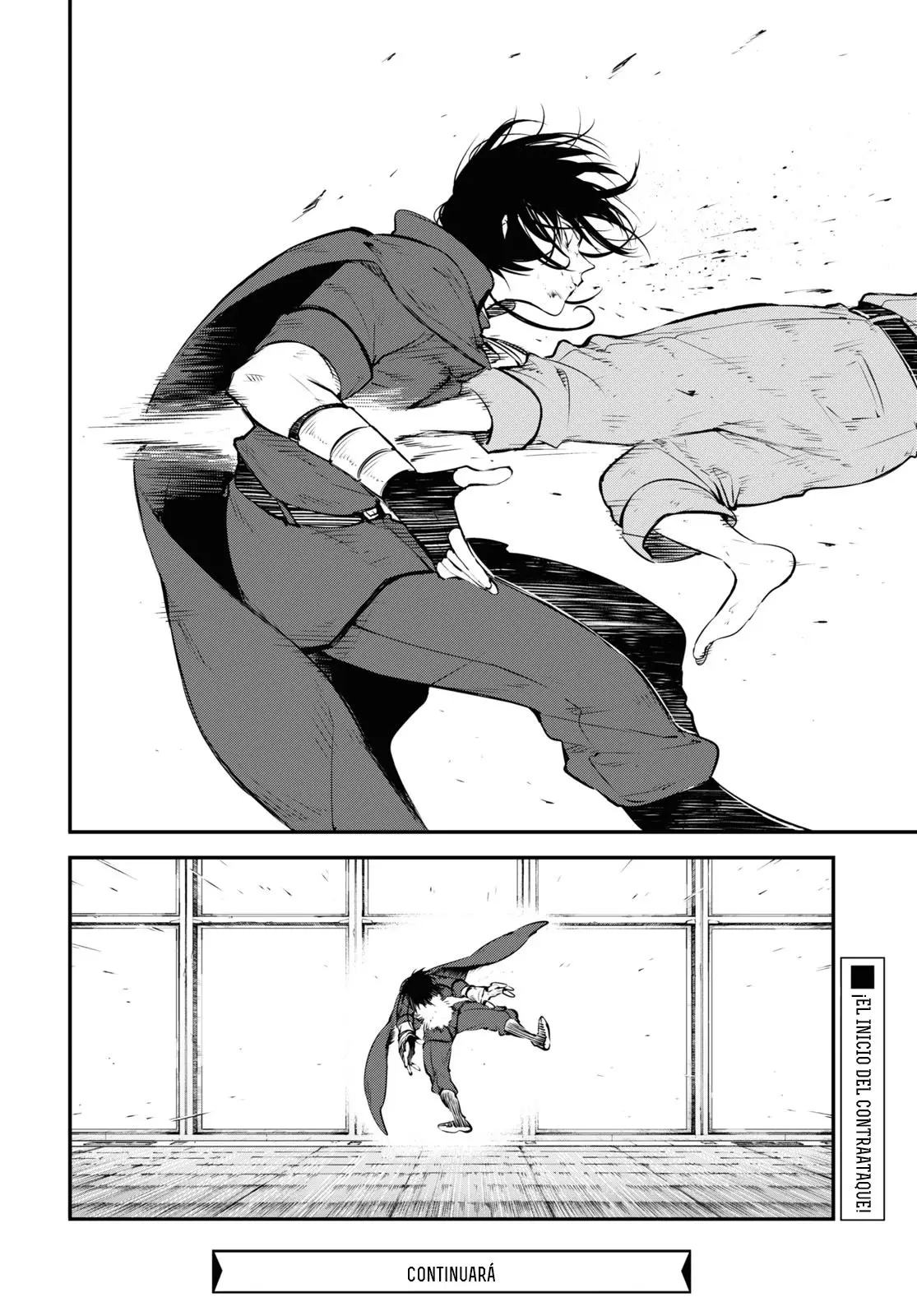 Bungou Stray Dogs capítulo 100 página 20