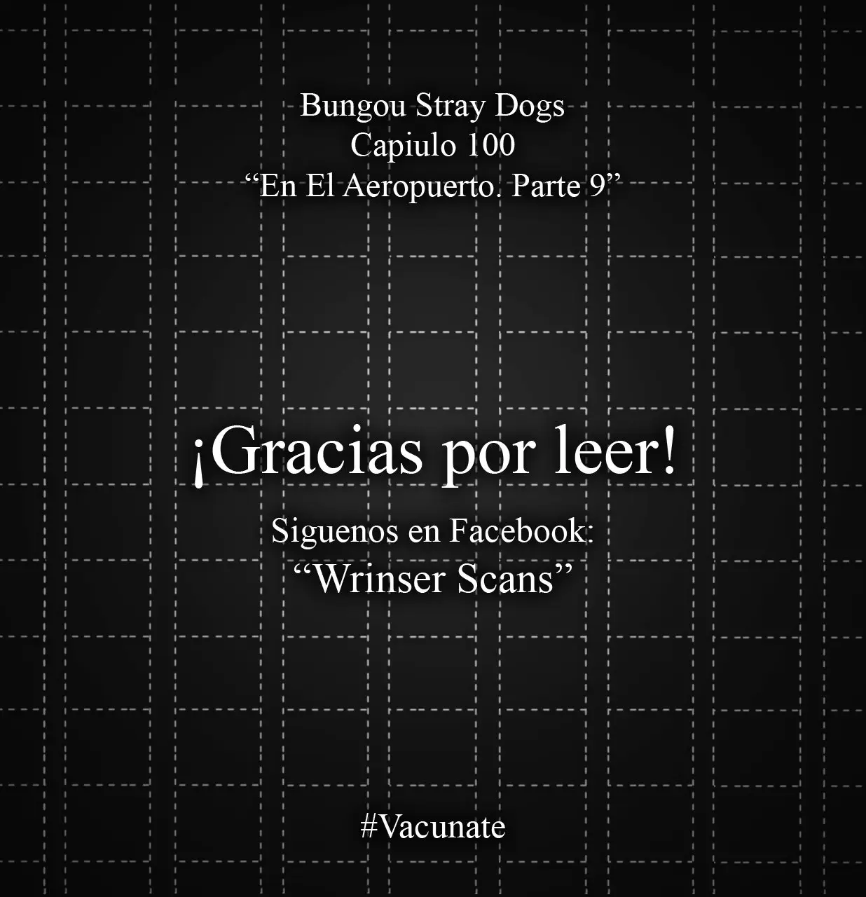 Bungou Stray Dogs capítulo 100 página 21
