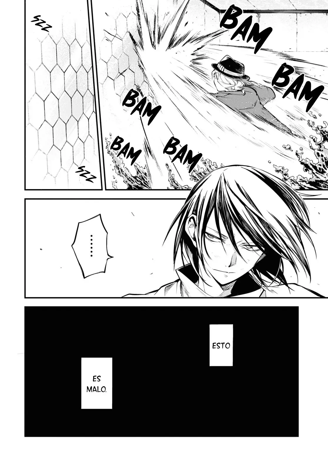 Bungou Stray Dogs capítulo 101 página 17