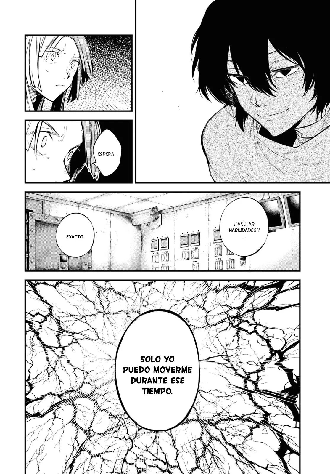 Bungou Stray Dogs capítulo 101 página 21