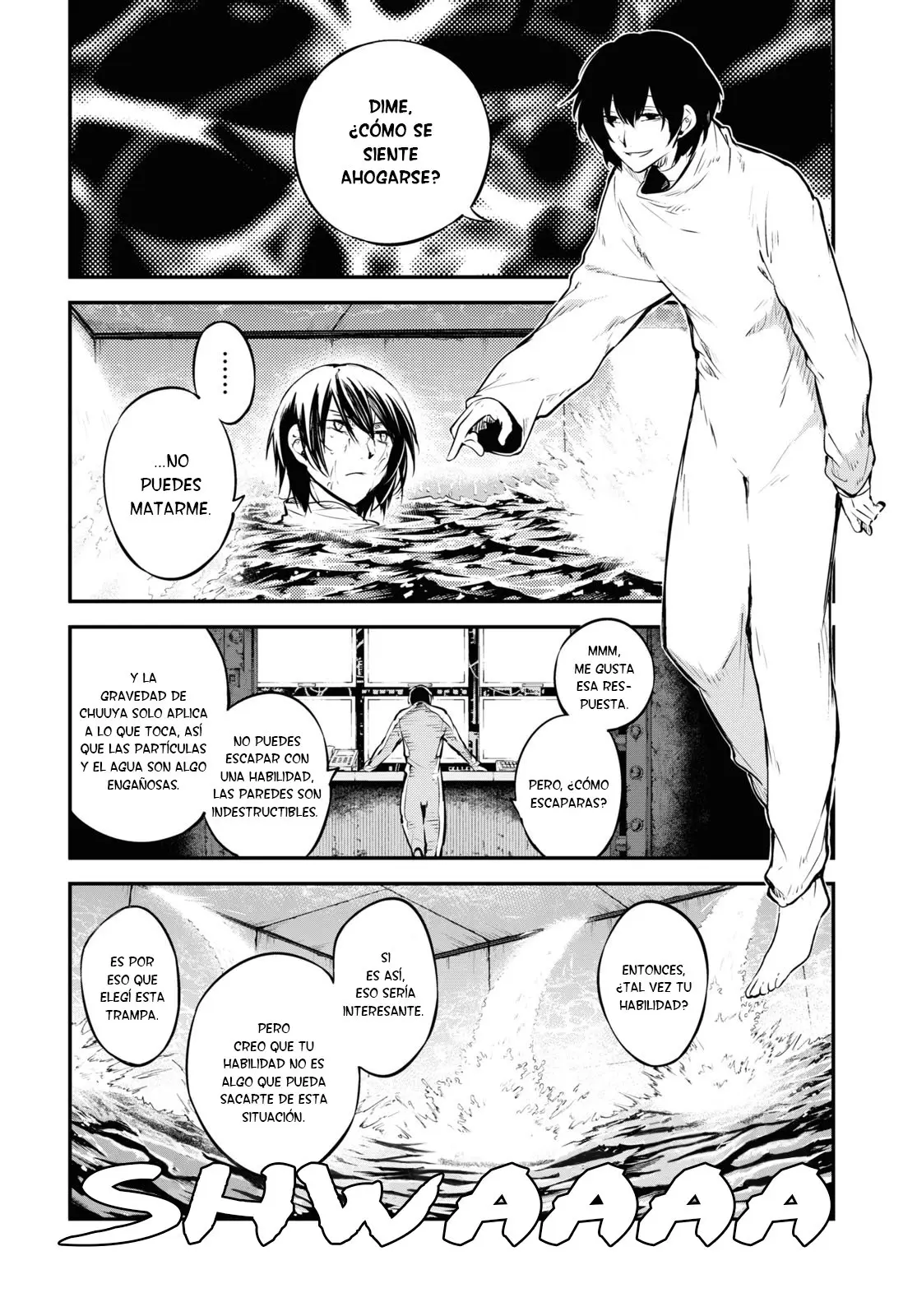 Bungou Stray Dogs capítulo 101 página 25