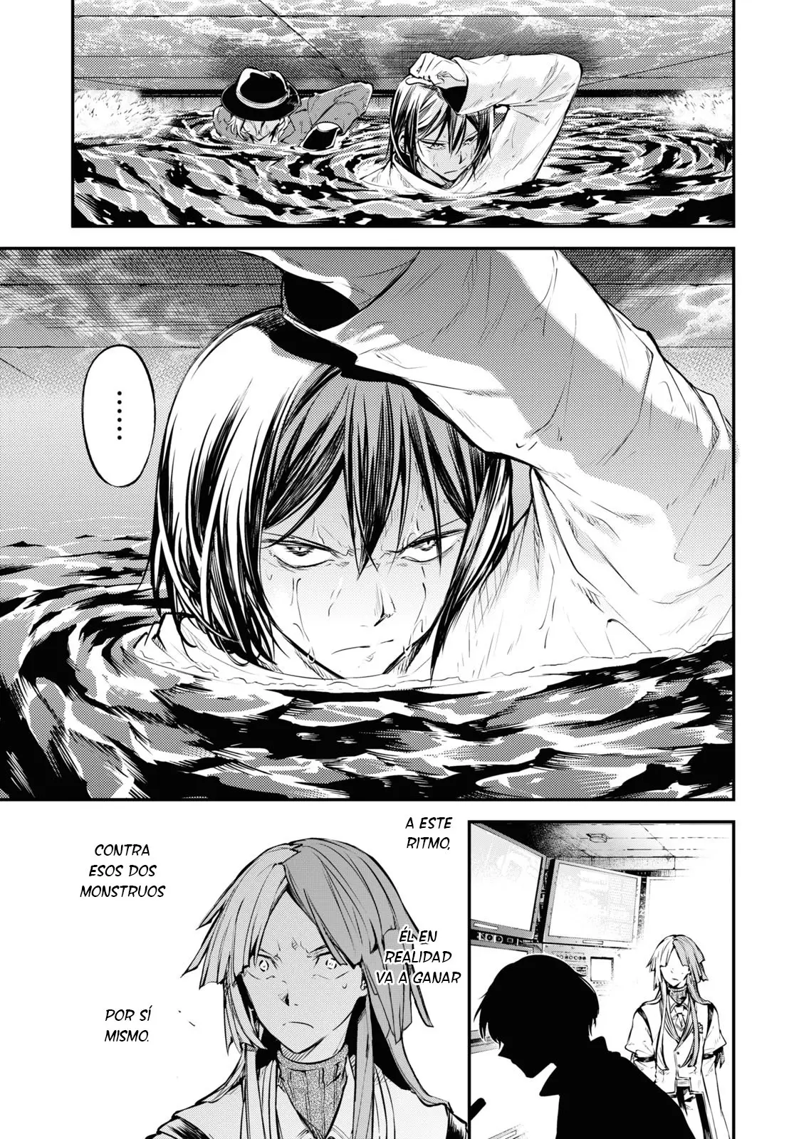 Bungou Stray Dogs capítulo 101 página 26