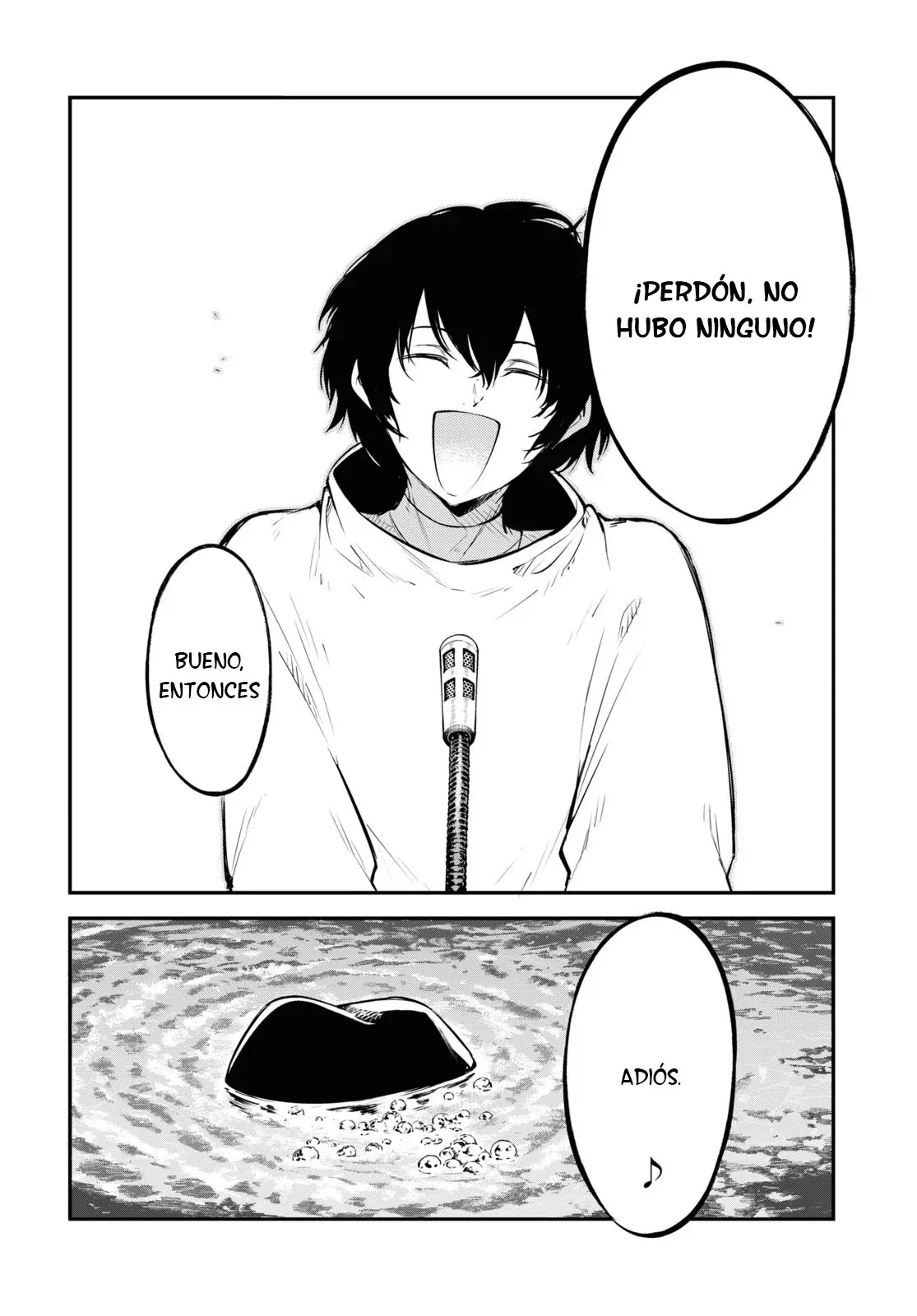 Bungou Stray Dogs capítulo 101 página 29