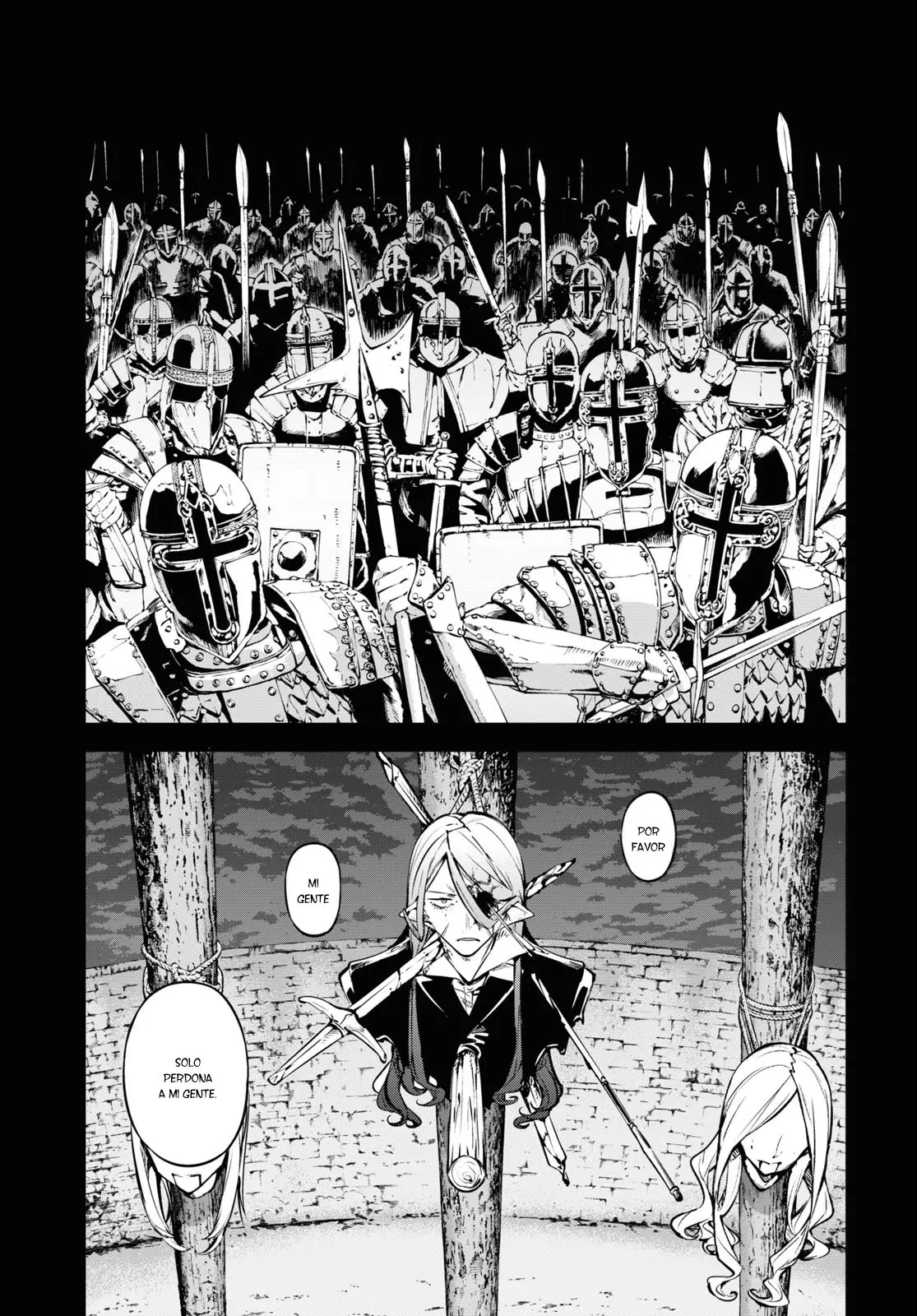 Bungou Stray Dogs capítulo 102 página 14