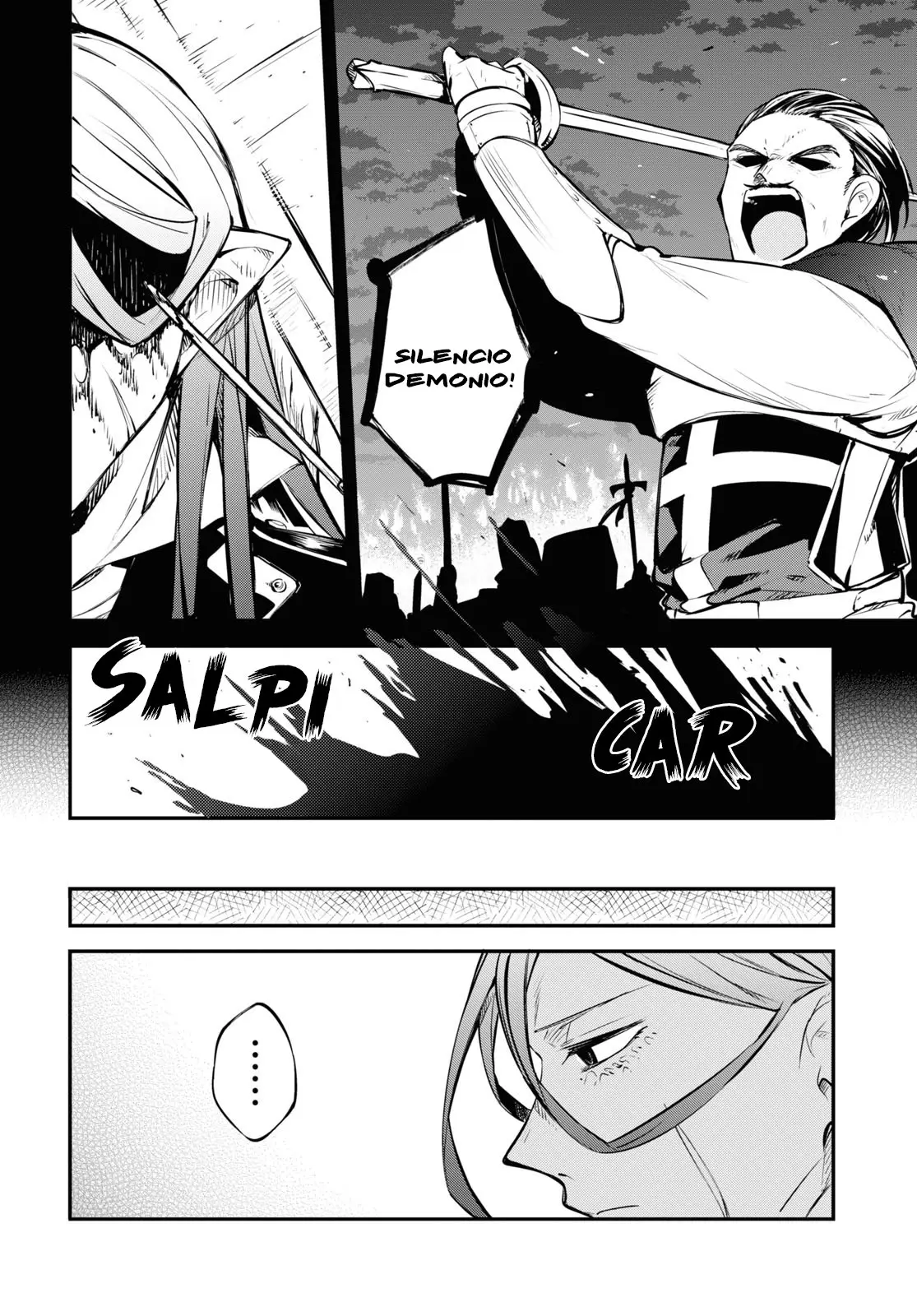Bungou Stray Dogs capítulo 102 página 15