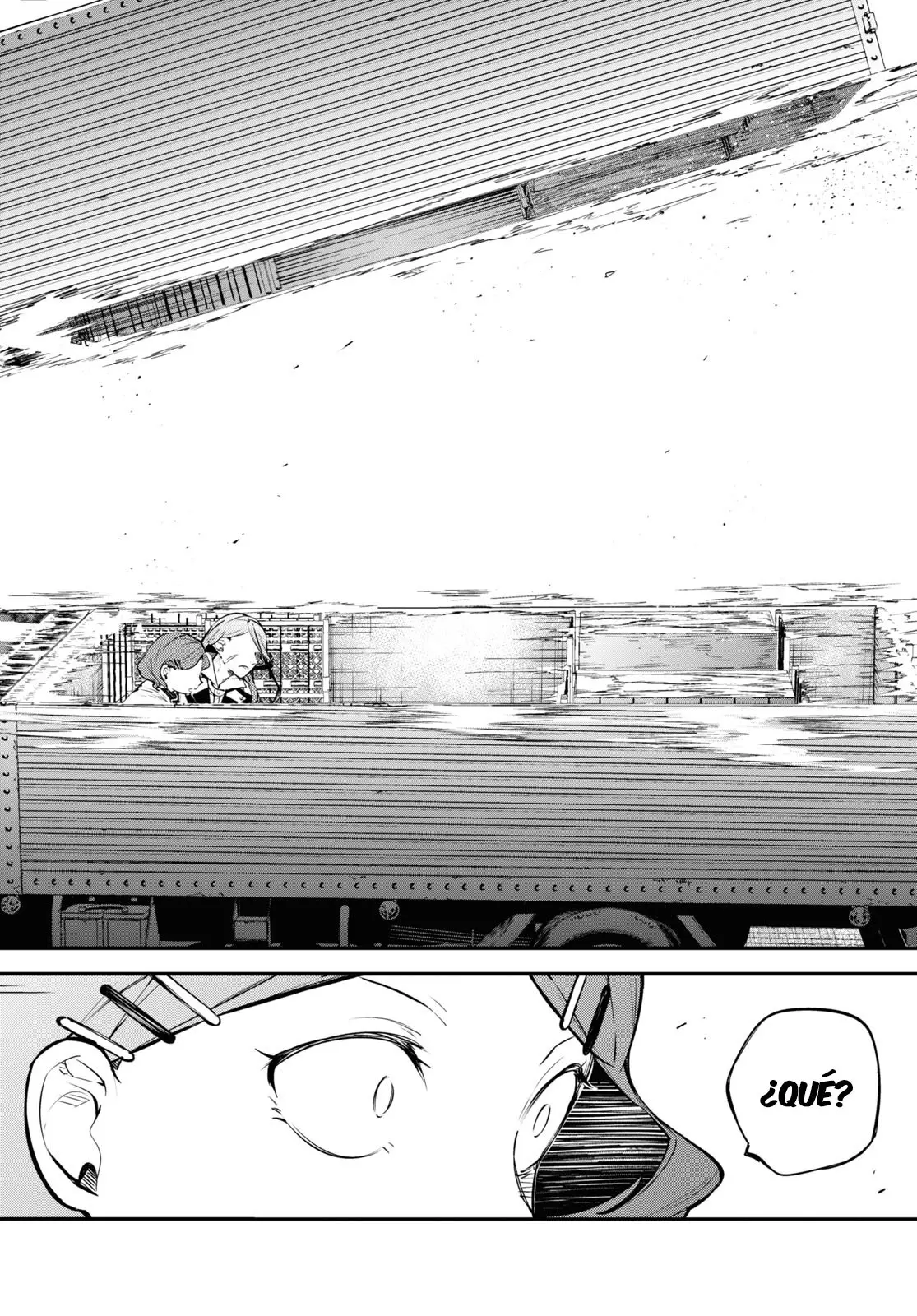 Bungou Stray Dogs capítulo 102 página 17