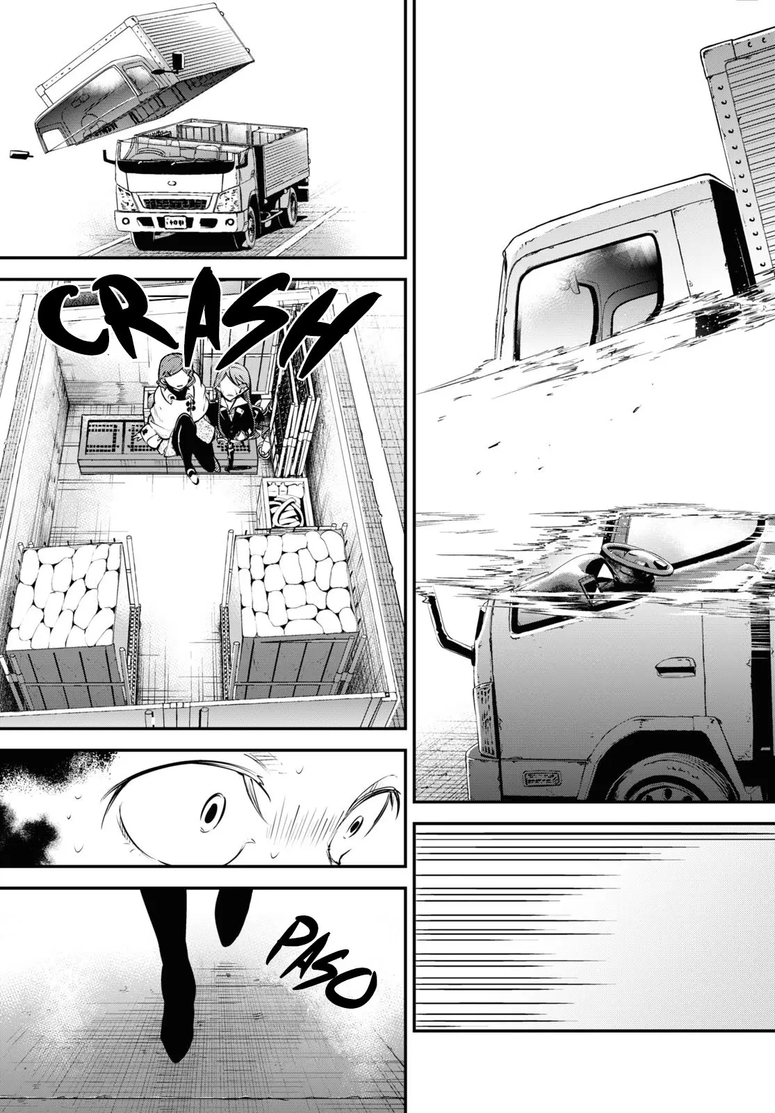 Bungou Stray Dogs capítulo 102 página 18