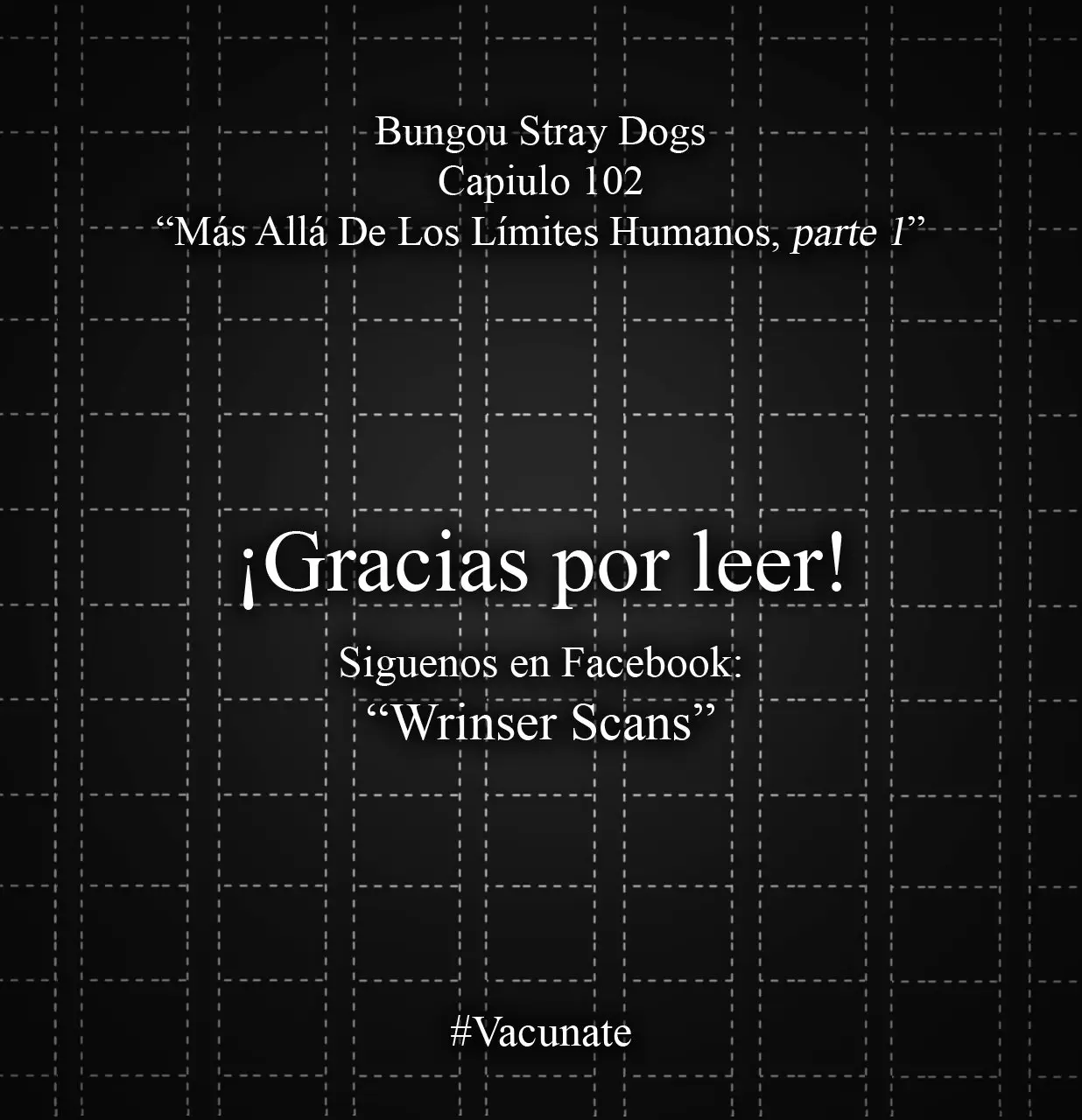 Bungou Stray Dogs capítulo 102 página 20