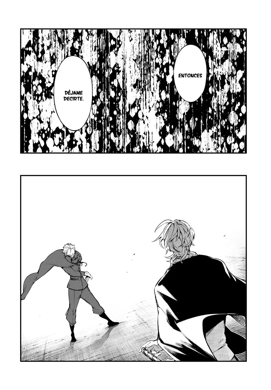 Bungou Stray Dogs capítulo 103.5 página 11