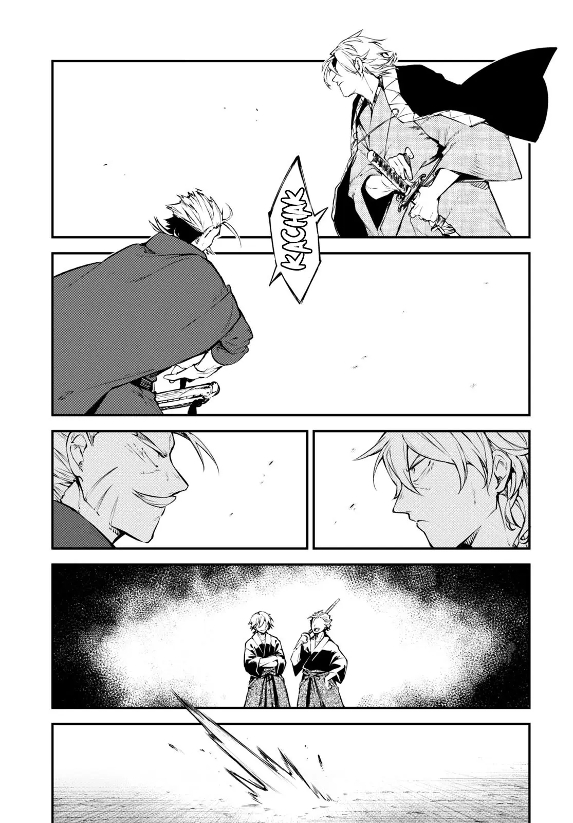 Bungou Stray Dogs capítulo 103.5 página 12