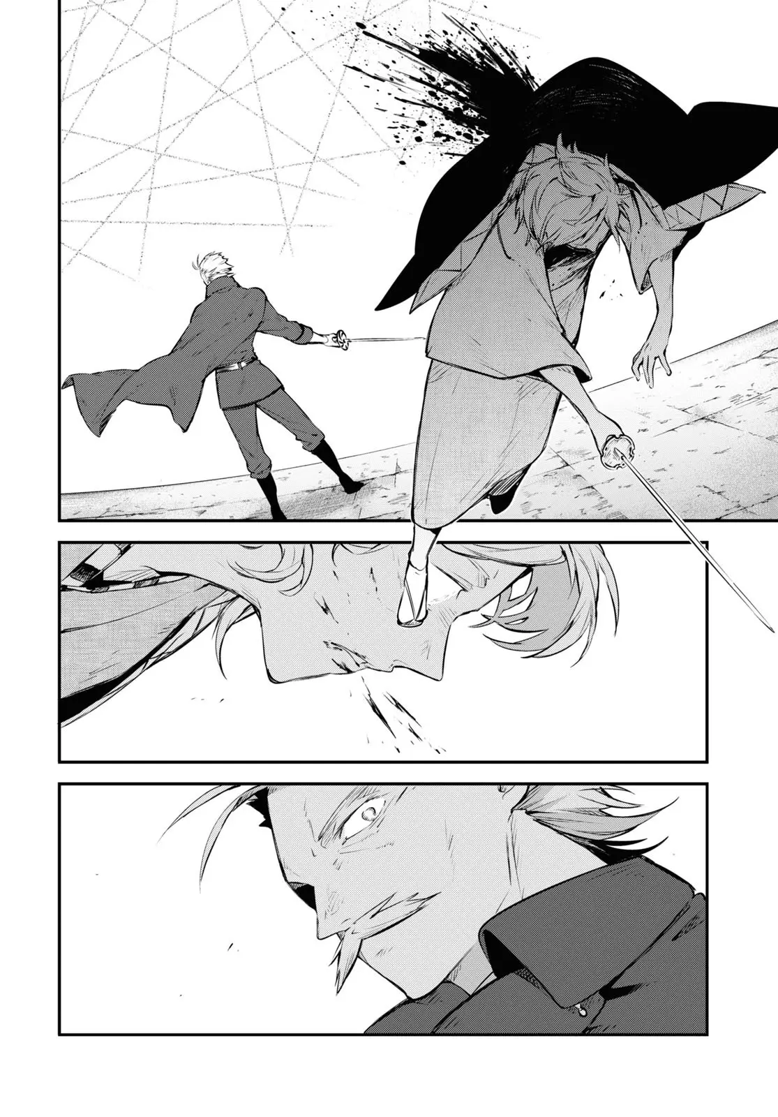 Bungou Stray Dogs capítulo 104.5 página 9