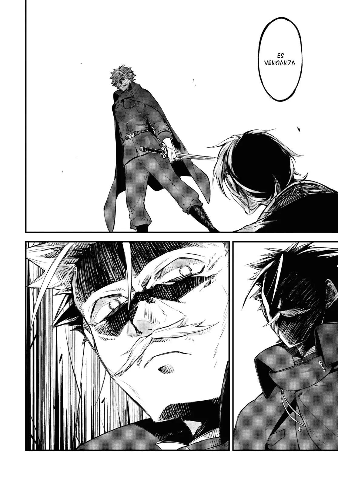 Bungou Stray Dogs capítulo 104.5 página 15