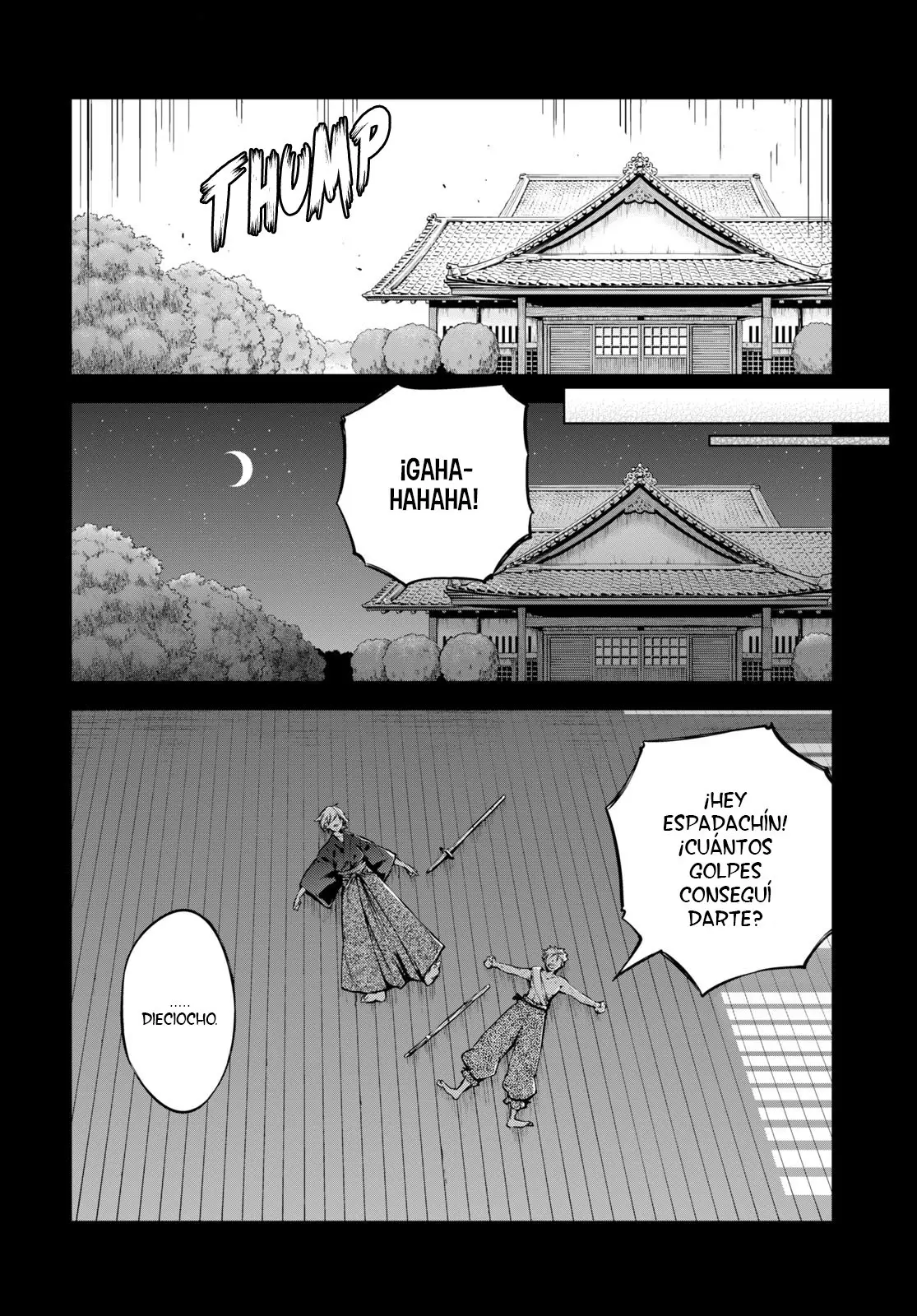 Bungou Stray Dogs capítulo 104 página 5