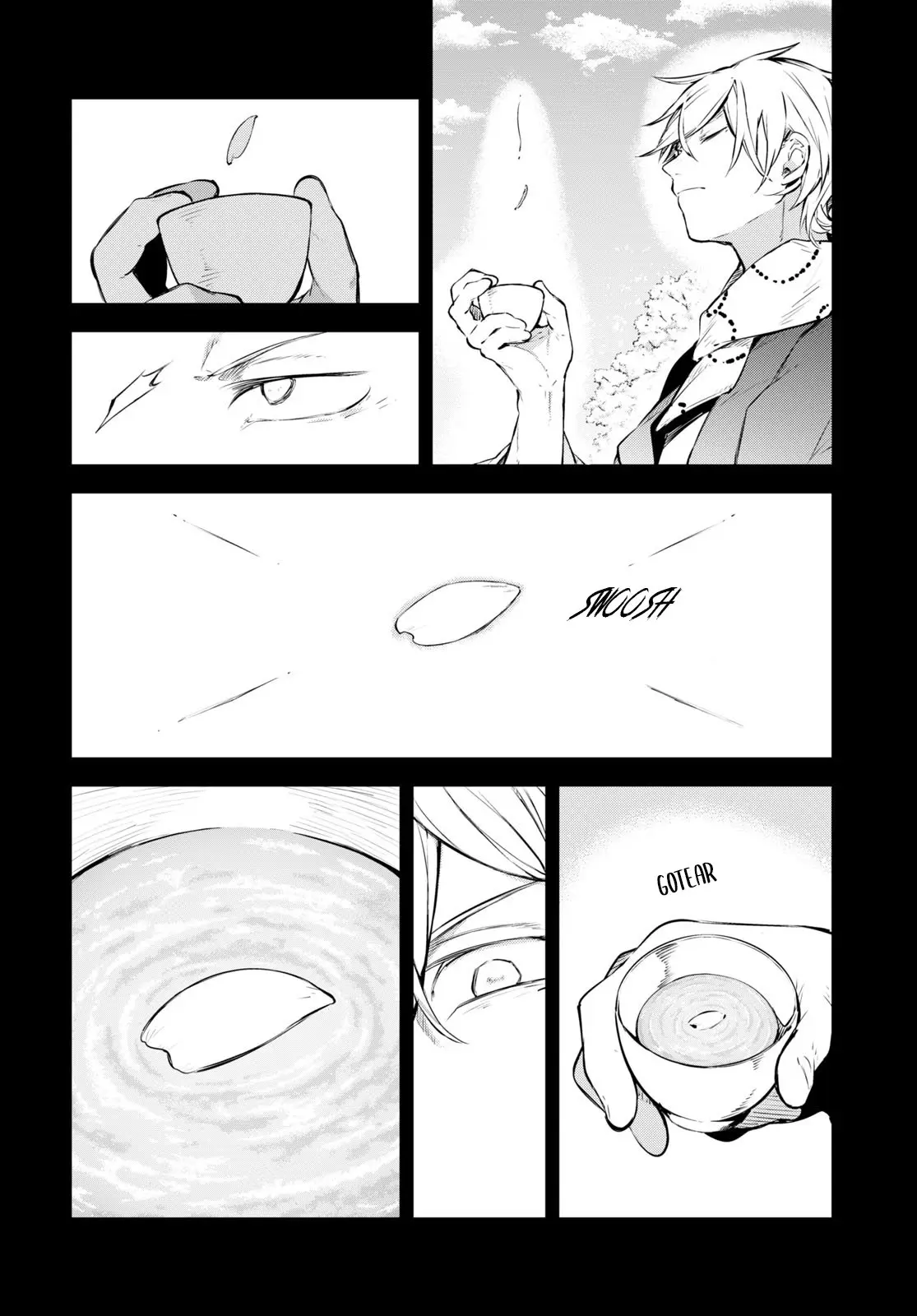Bungou Stray Dogs capítulo 104 página 9