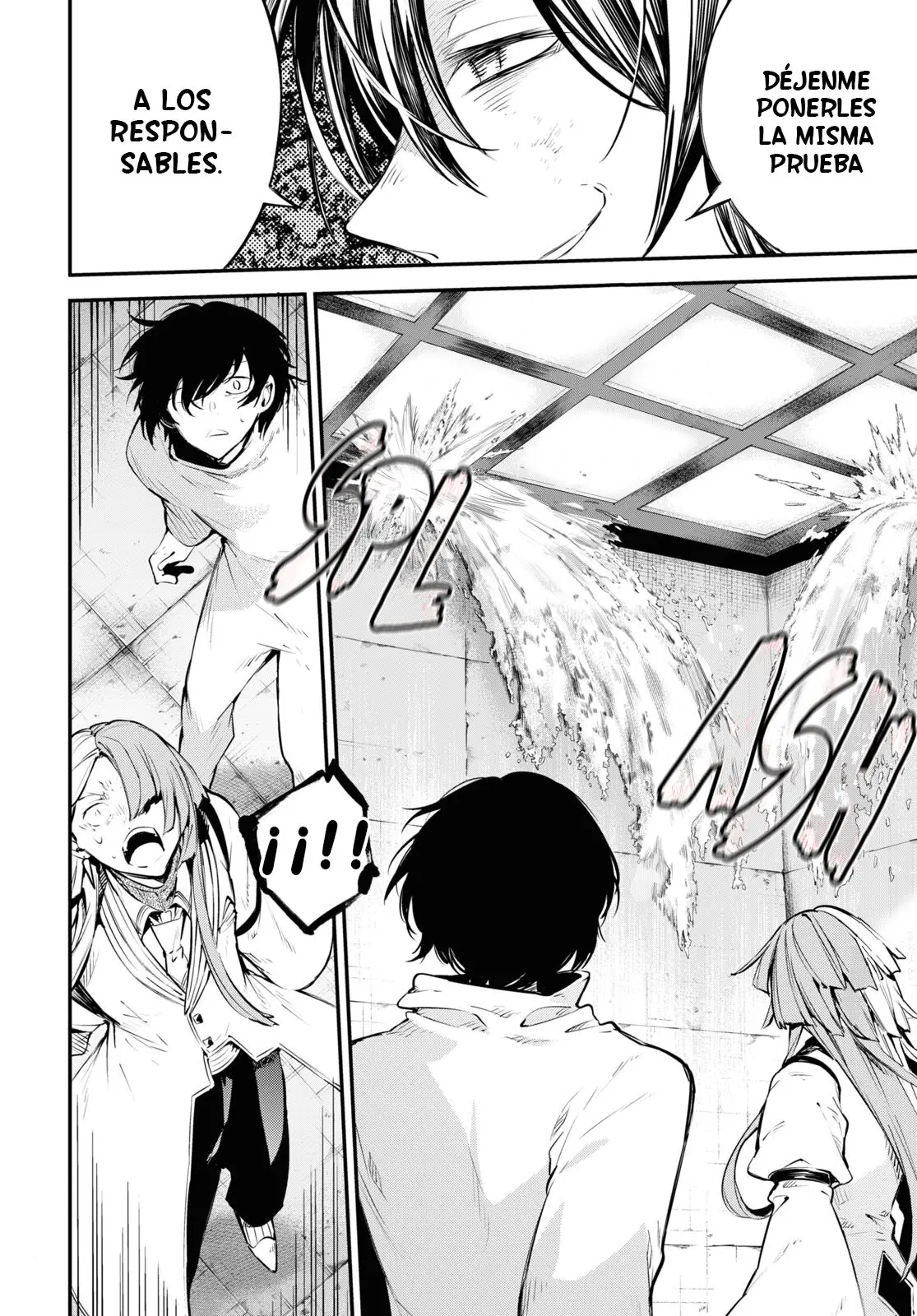 Bungou Stray Dogs capítulo 105.5 página 17
