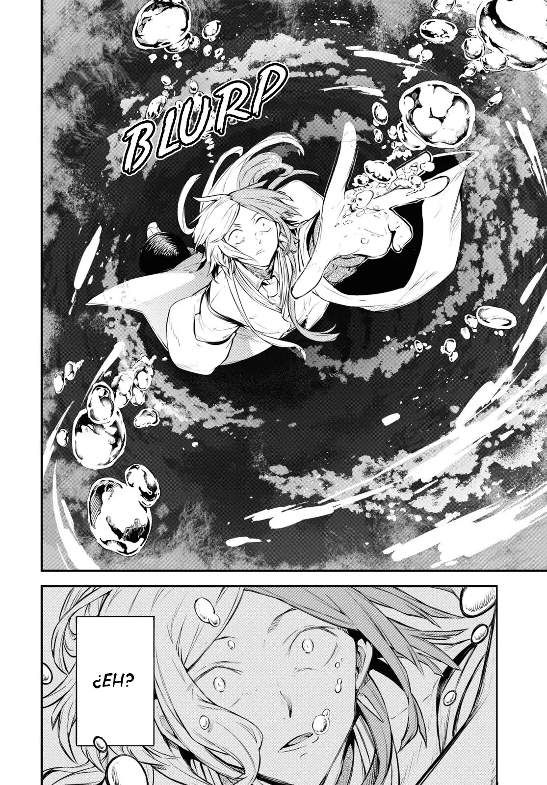 Bungou Stray Dogs capítulo 106.5 página 7