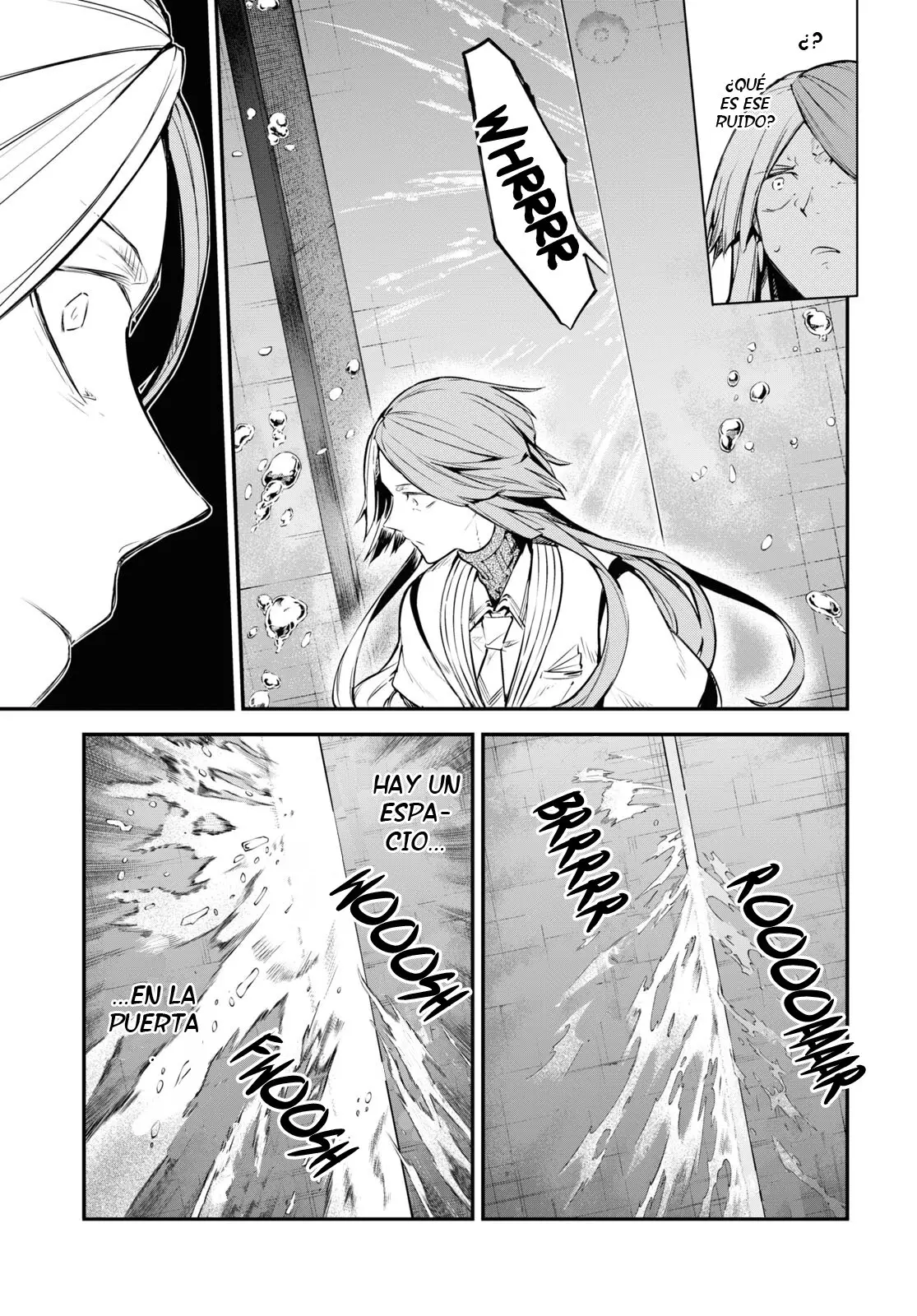 Bungou Stray Dogs capítulo 106.5 página 16