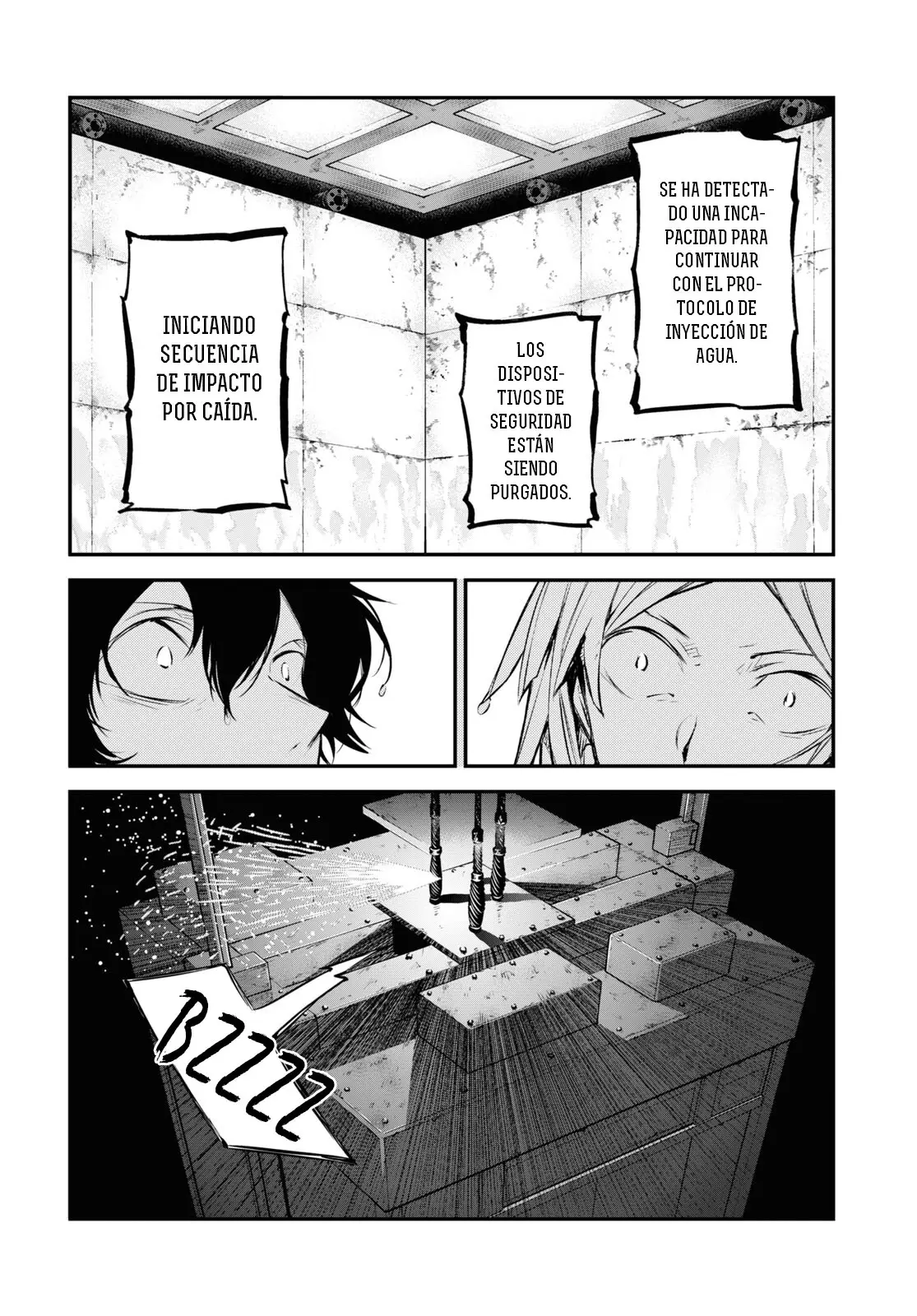 Bungou Stray Dogs capítulo 106.5 página 21