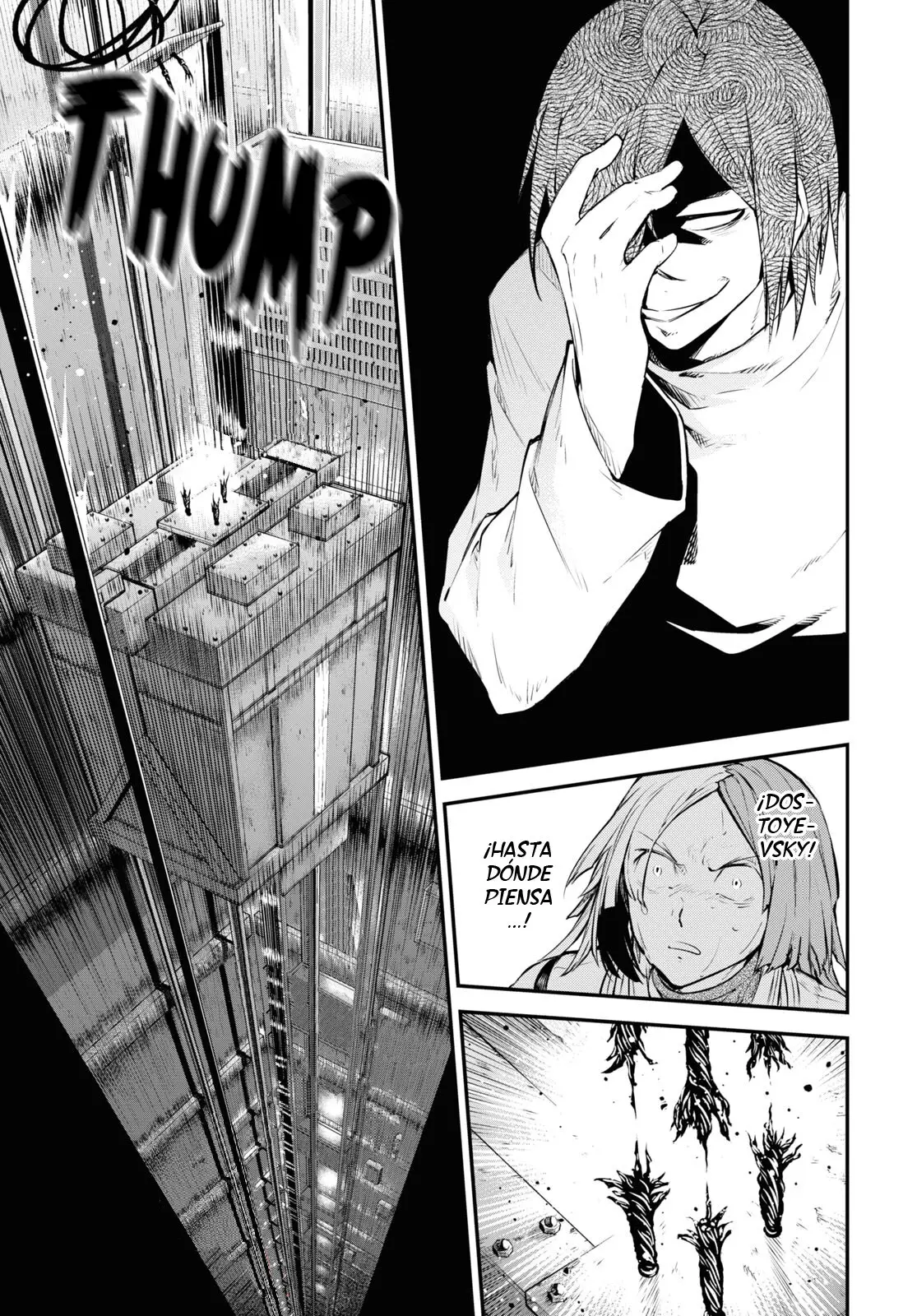 Bungou Stray Dogs capítulo 106.5 página 22