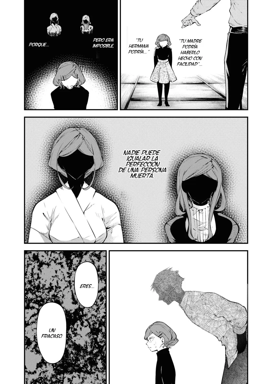 Bungou Stray Dogs capítulo 106 página 4