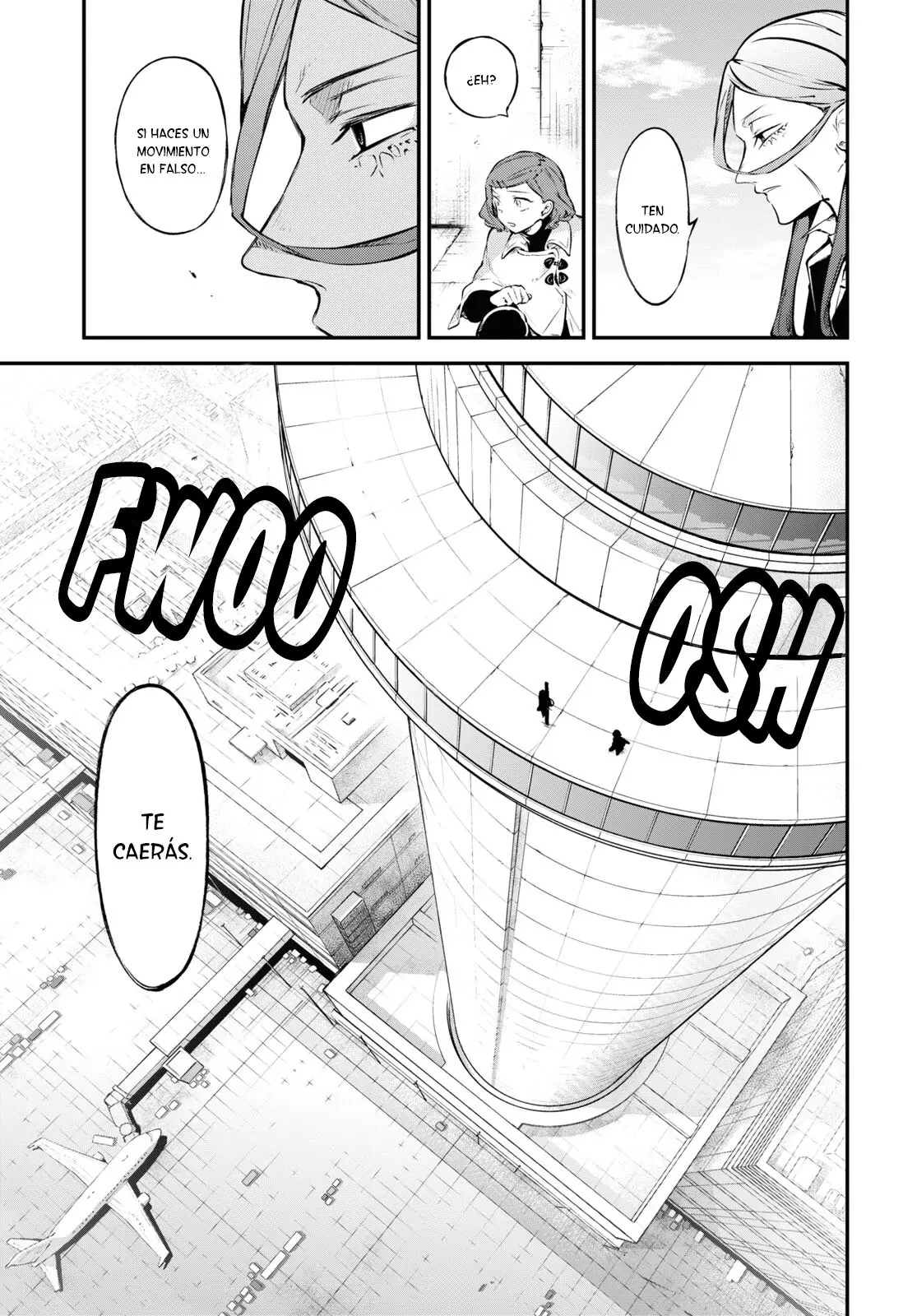 Bungou Stray Dogs capítulo 106 página 6