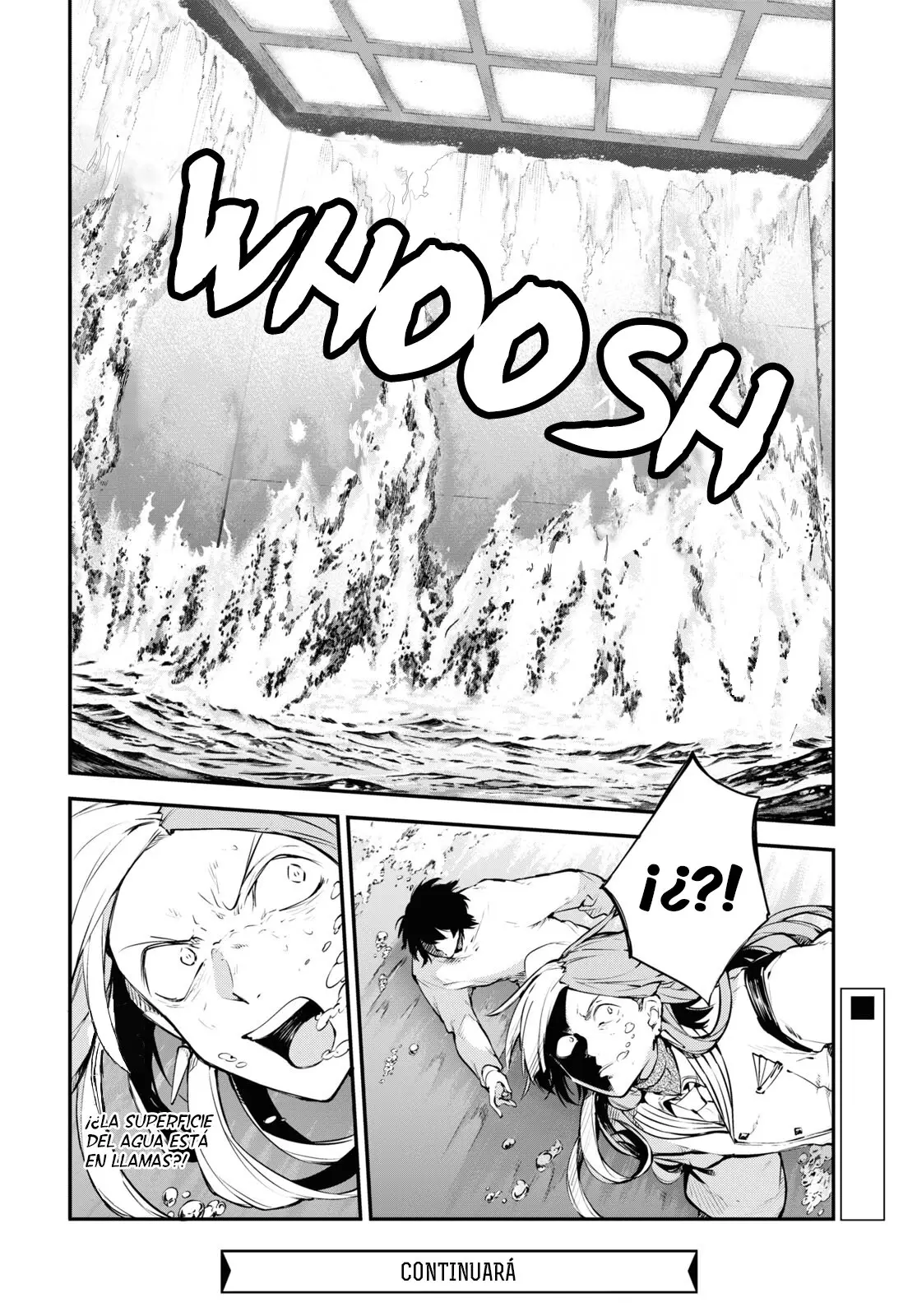 Bungou Stray Dogs capítulo 106 página 11