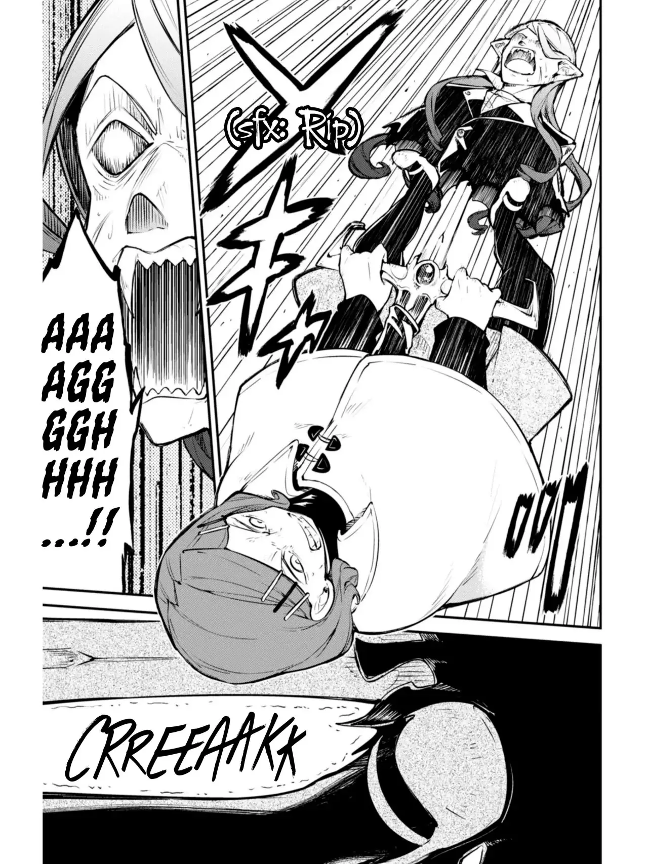 Bungou Stray Dogs capítulo 107.5 página 7