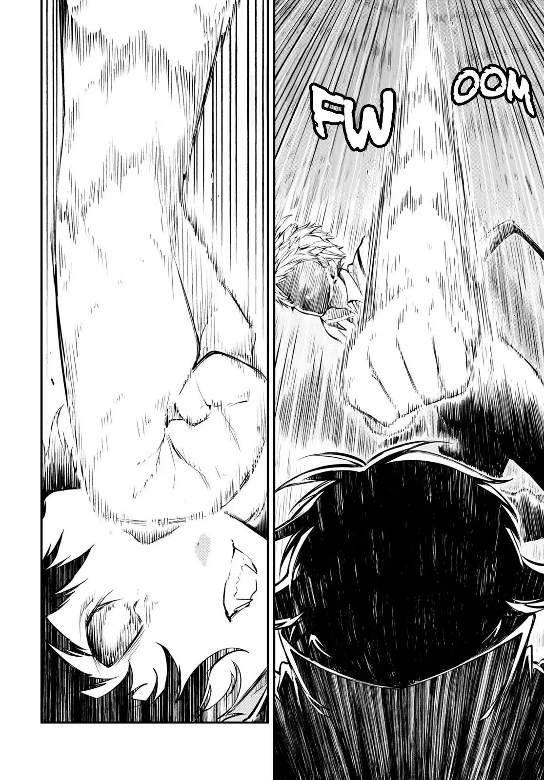 Bungou Stray Dogs capítulo 108 página 8