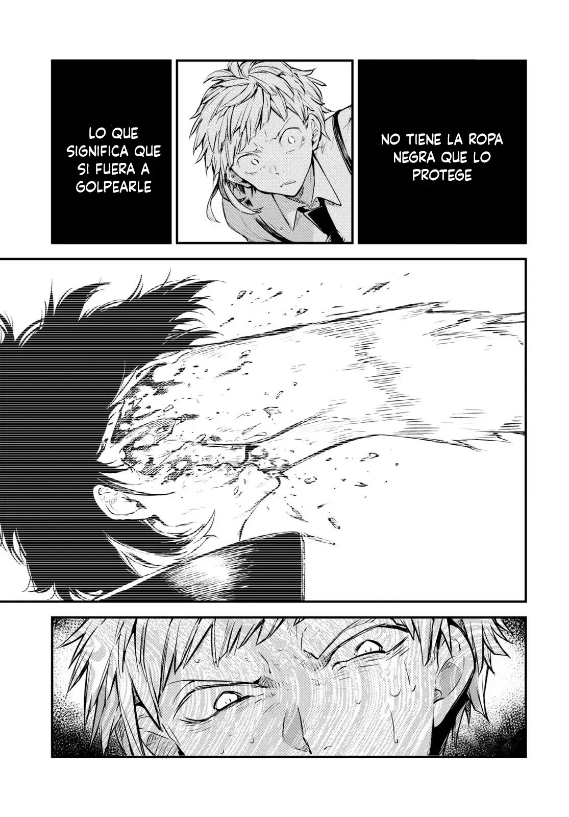 Bungou Stray Dogs capítulo 108 página 9
