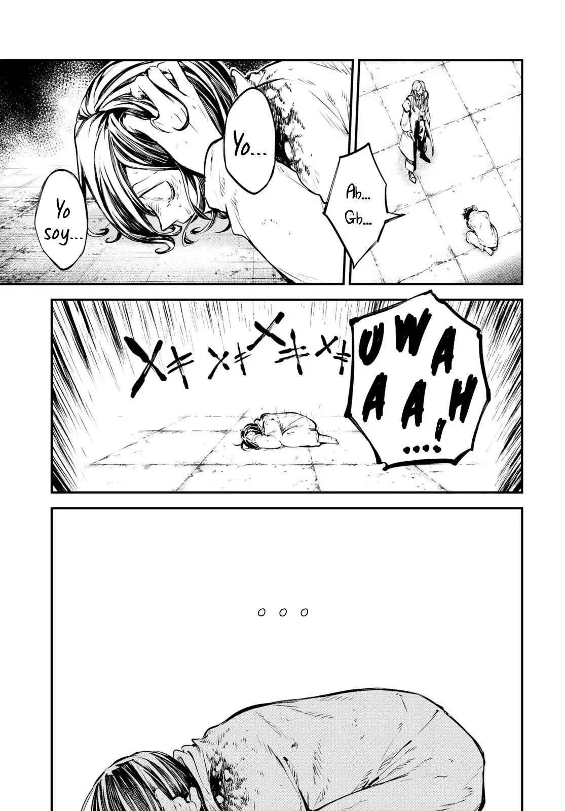 Bungou Stray Dogs capítulo 108 página 13