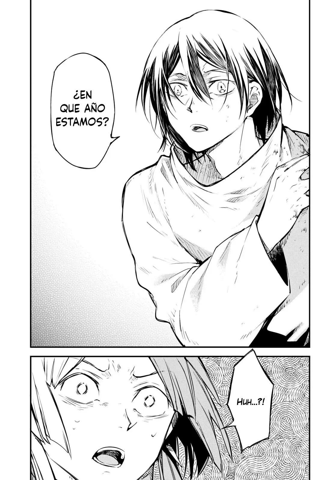 Bungou Stray Dogs capítulo 108 página 15