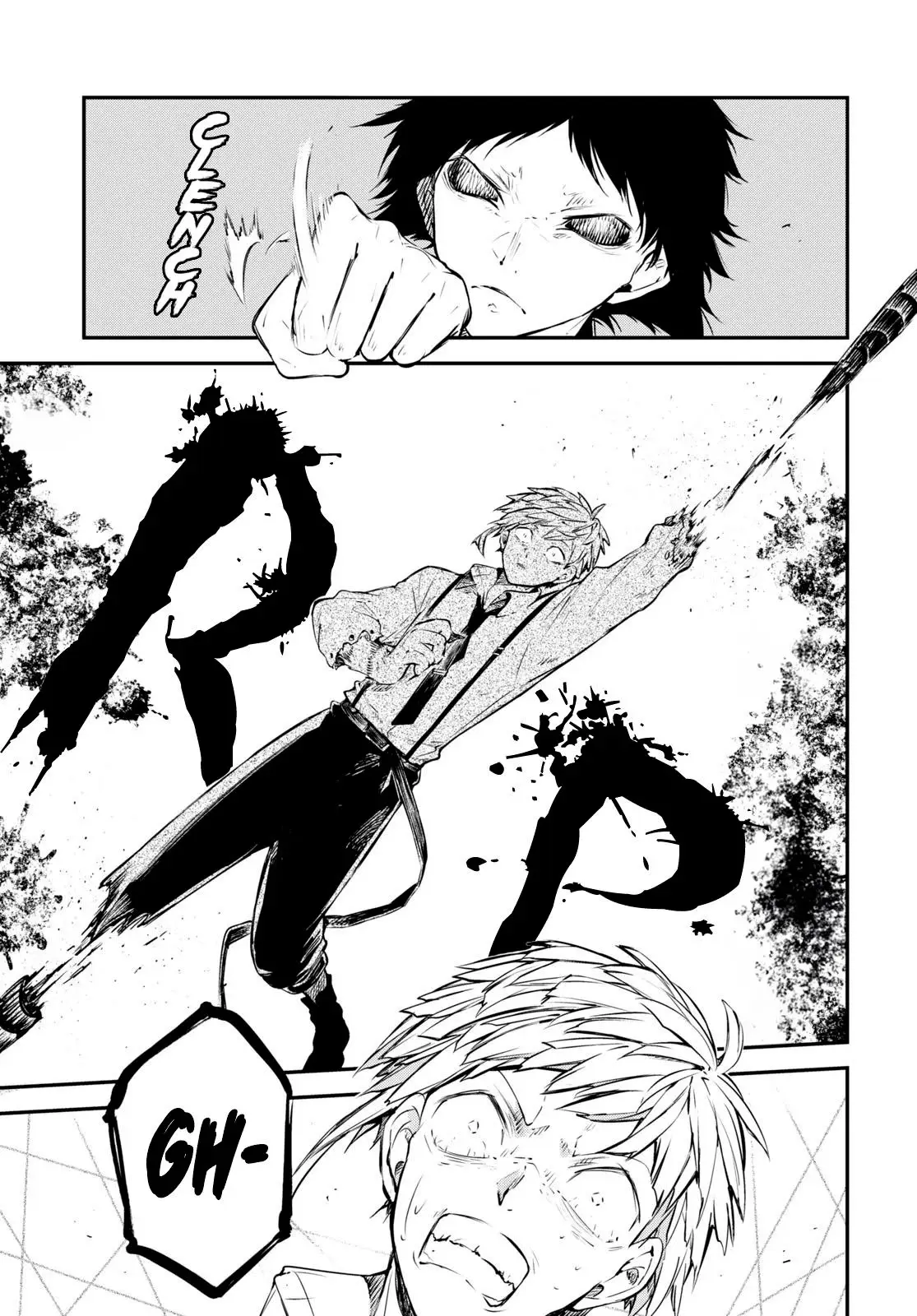 Bungou Stray Dogs capítulo 108 página 19