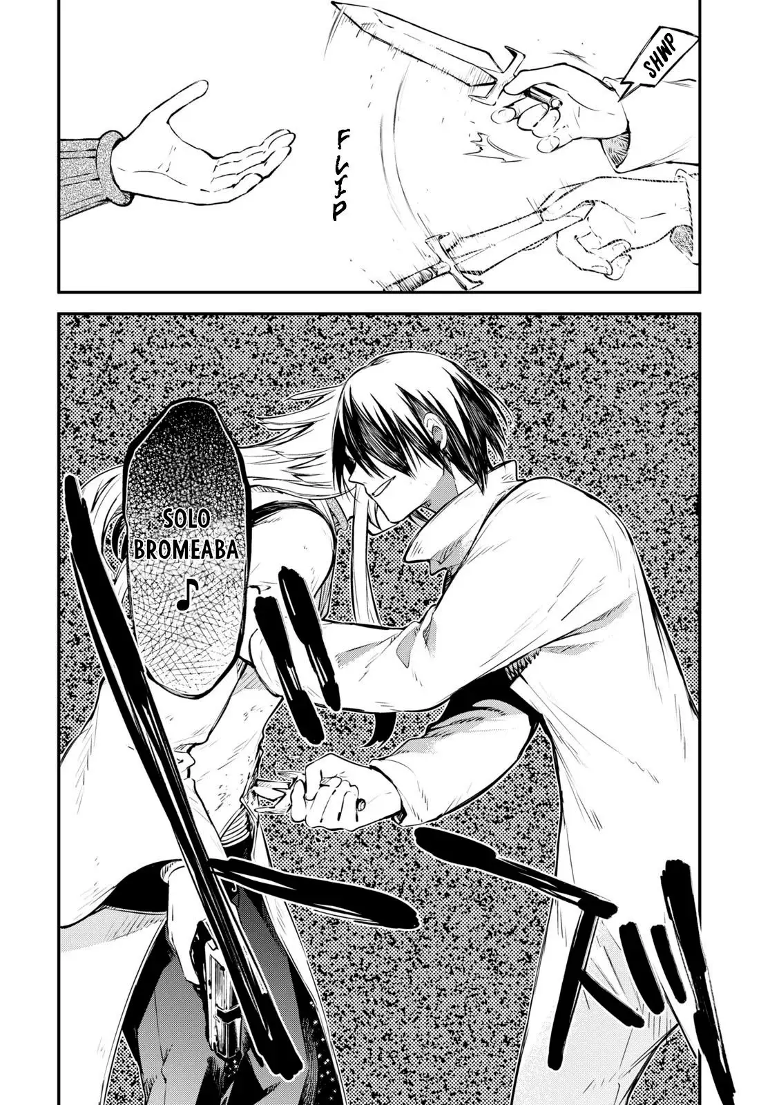 Bungou Stray Dogs capítulo 108 página 24