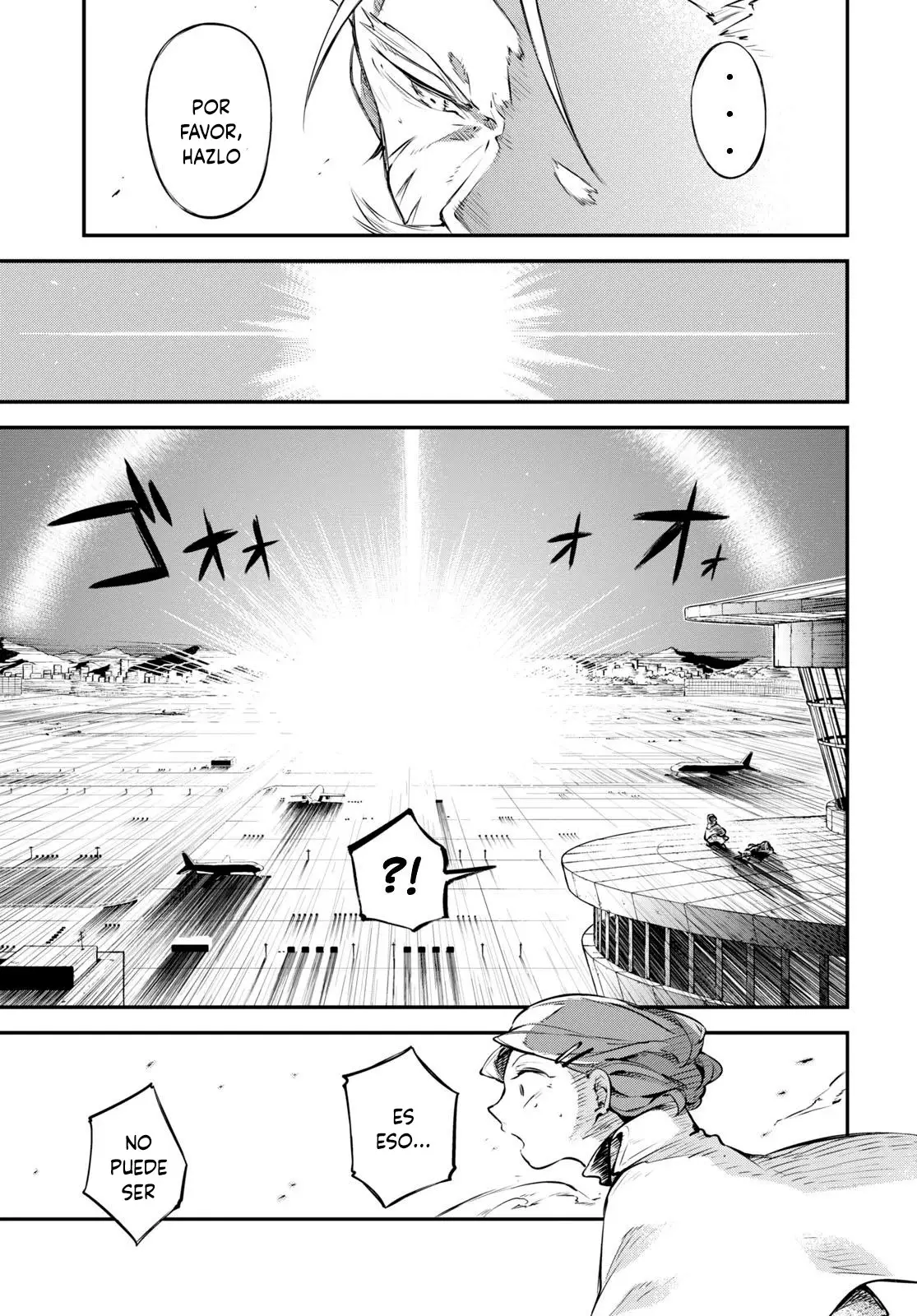 Bungou Stray Dogs capítulo 108 página 33