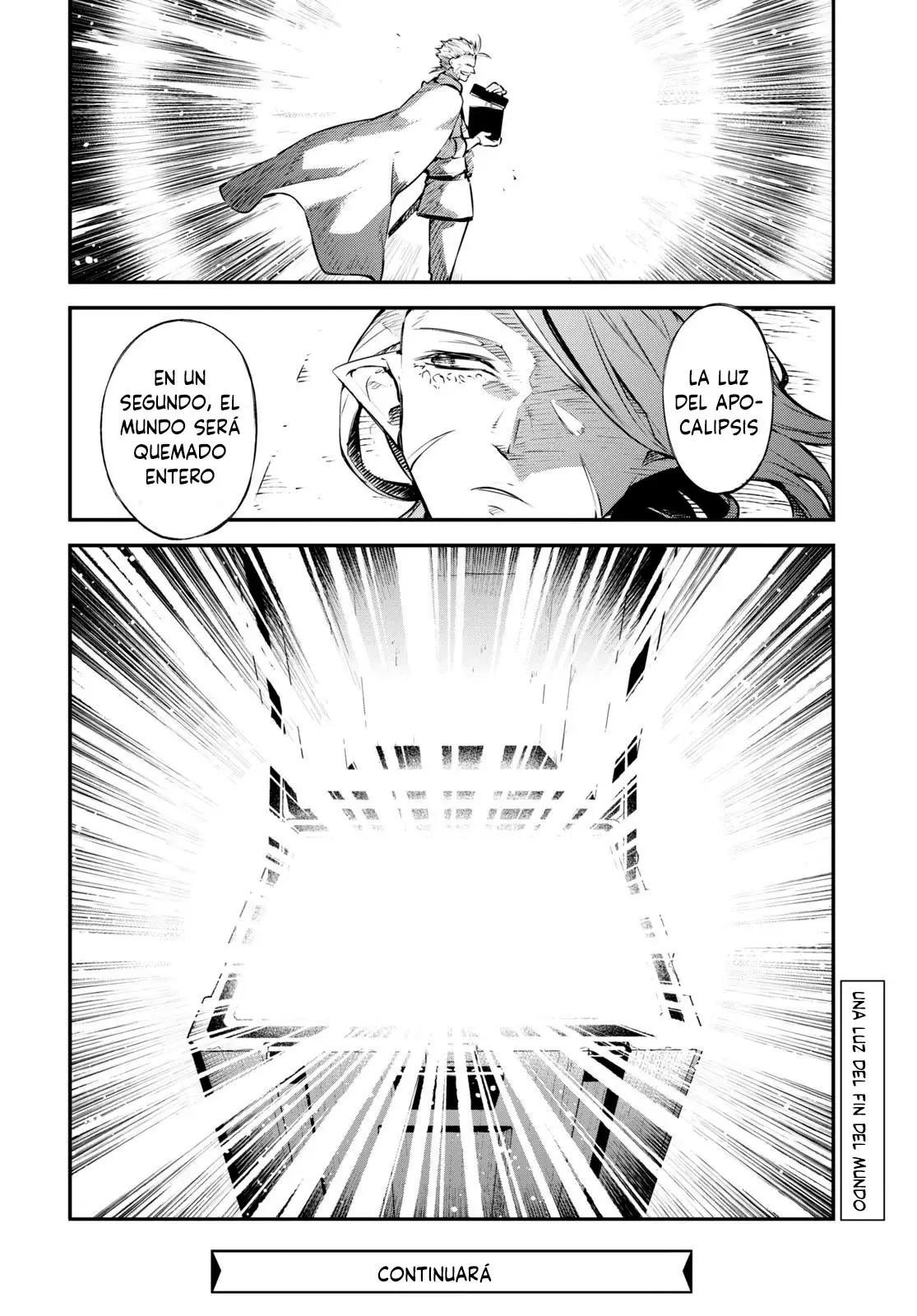 Bungou Stray Dogs capítulo 108 página 34