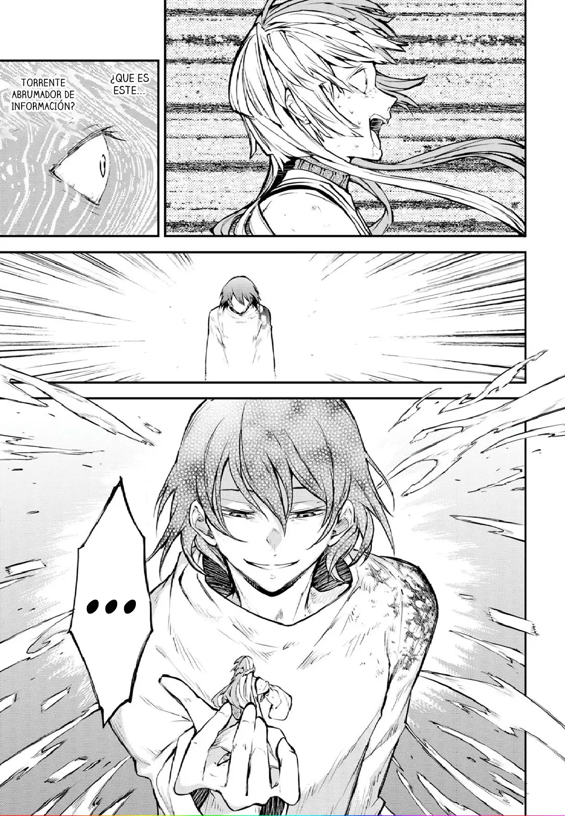 Bungou Stray Dogs capítulo 109 página 14