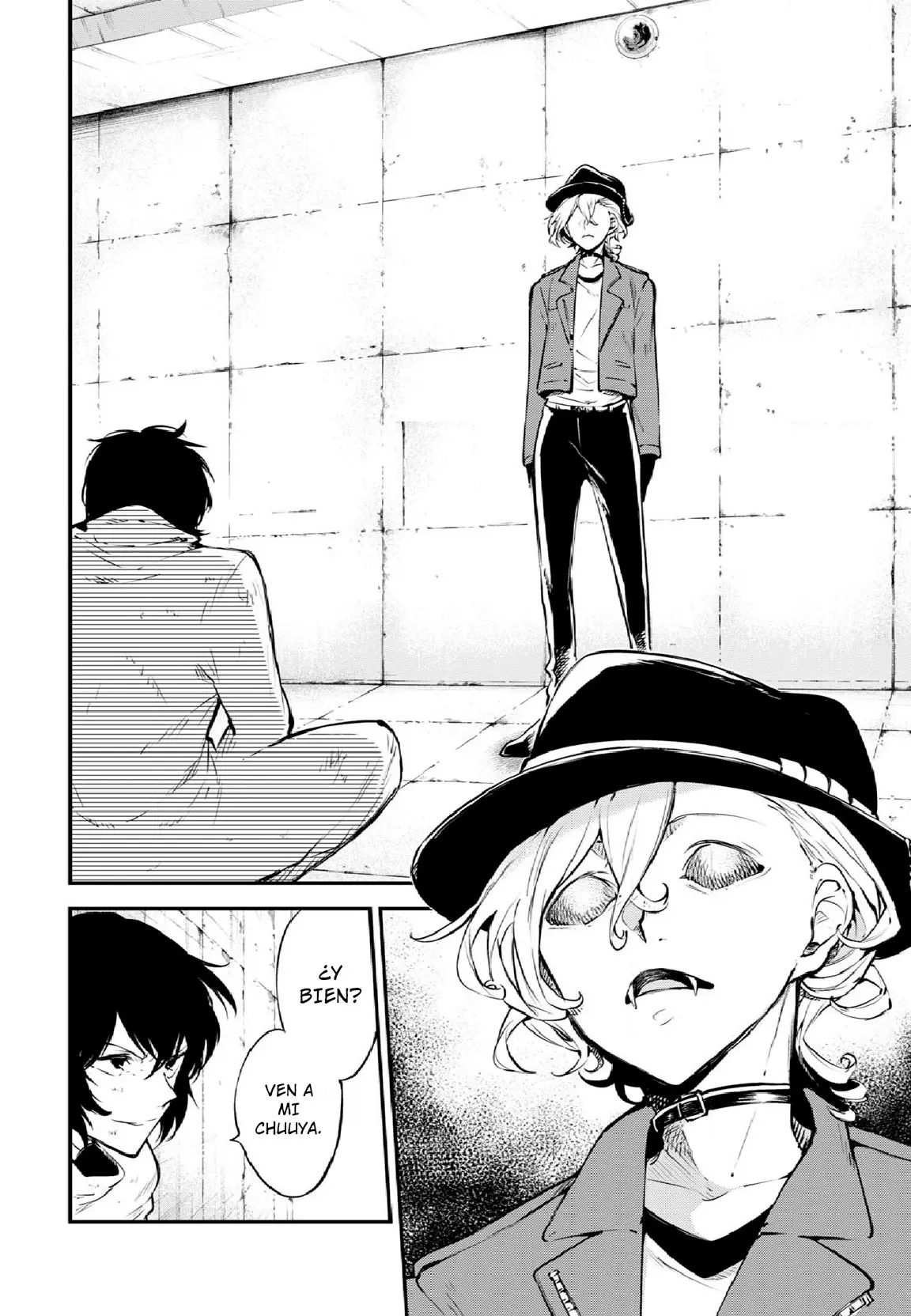 Bungou Stray Dogs capítulo 109 página 17
