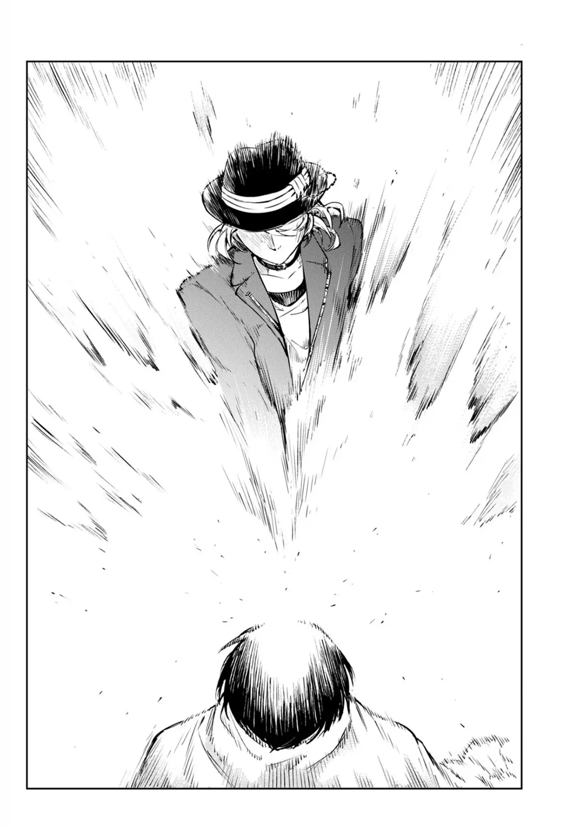 Bungou Stray Dogs capítulo 109 página 23