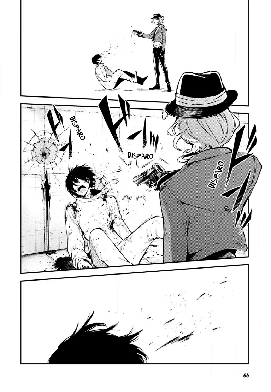 Bungou Stray Dogs capítulo 109 página 25