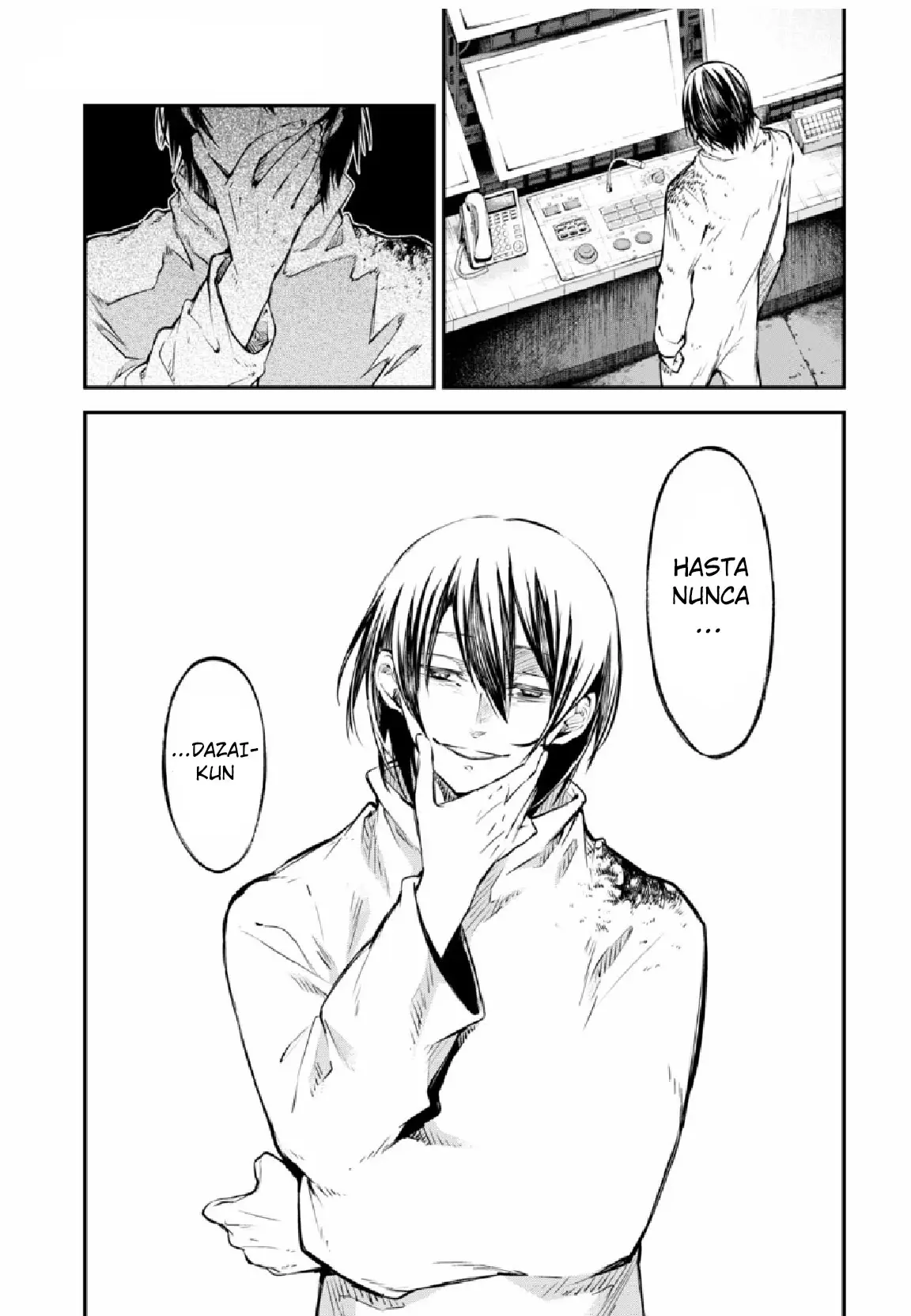 Bungou Stray Dogs capítulo 109 página 28