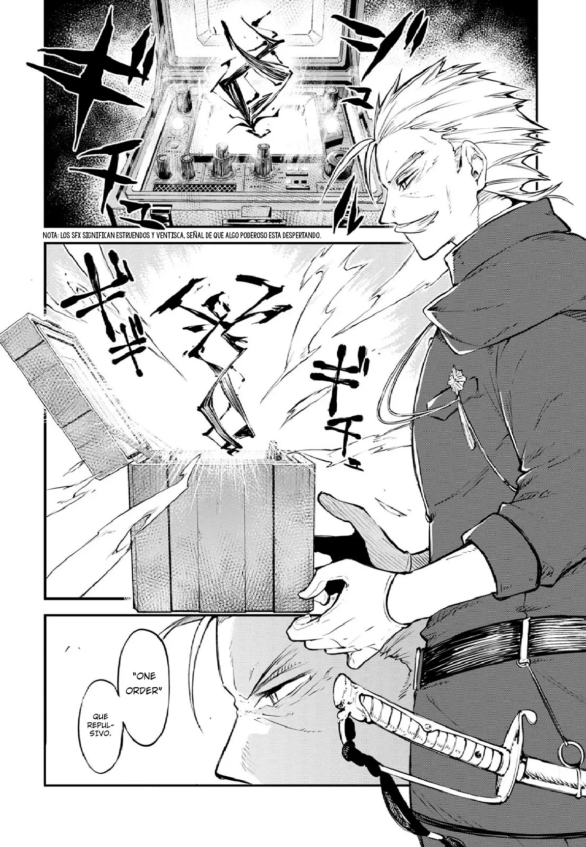 Bungou Stray Dogs capítulo 109 página 29