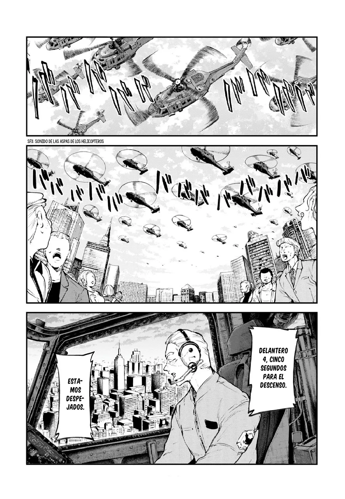 Bungou Stray Dogs capítulo 109 página 33
