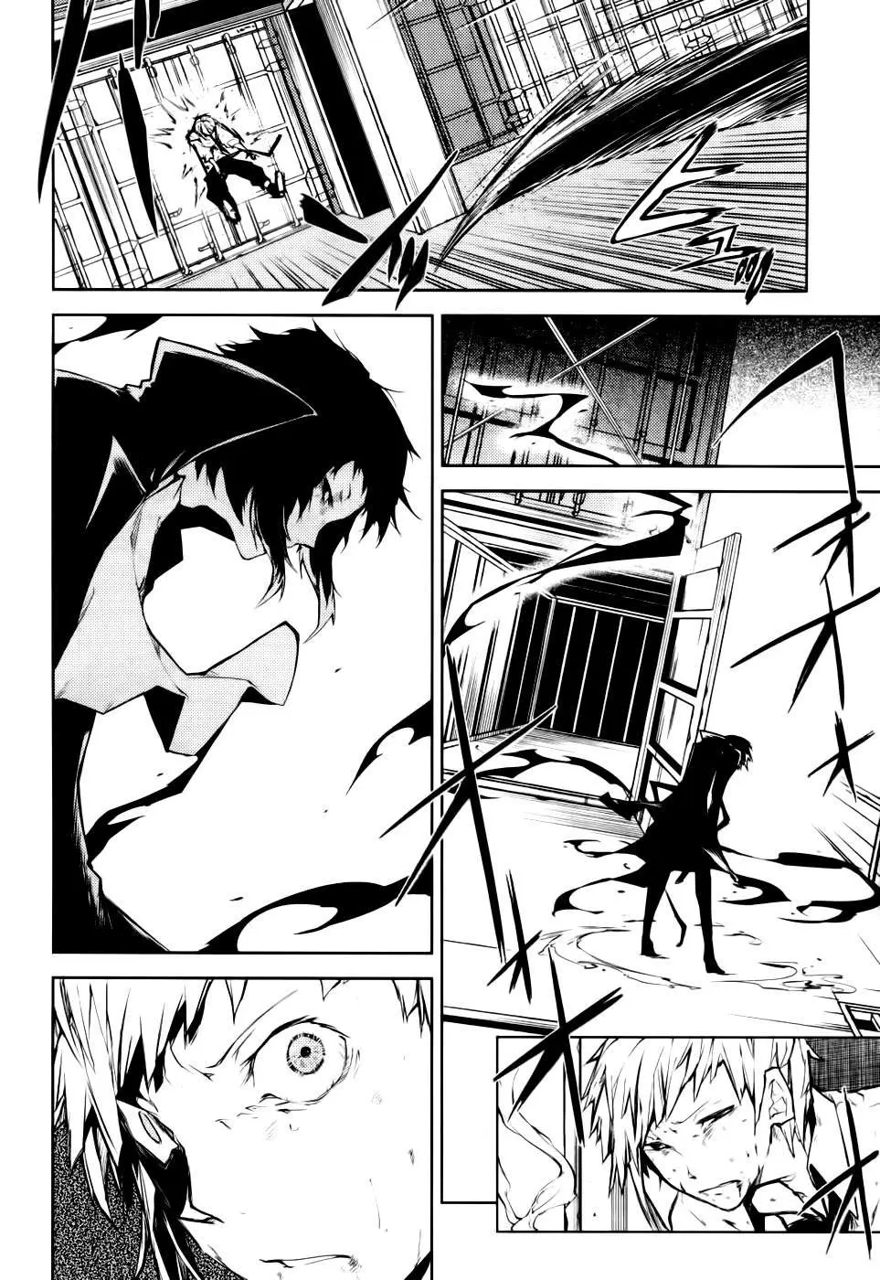 Bungou Stray Dogs capítulo 11 página 31