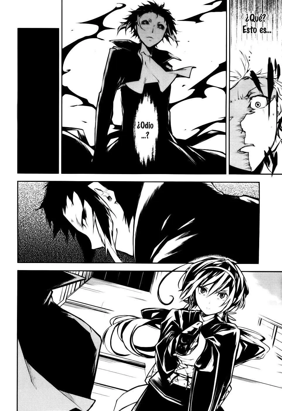 Bungou Stray Dogs capítulo 11 página 35