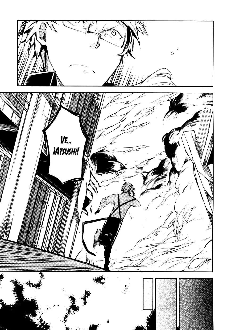 Bungou Stray Dogs capítulo 11 página 50