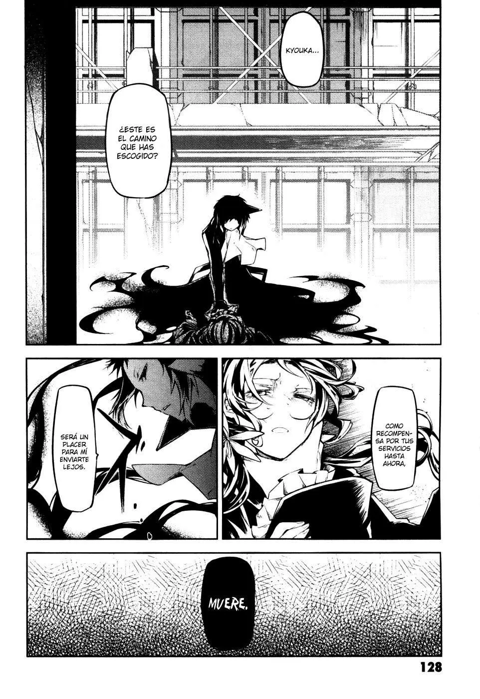 Bungou Stray Dogs capítulo 11 página 51